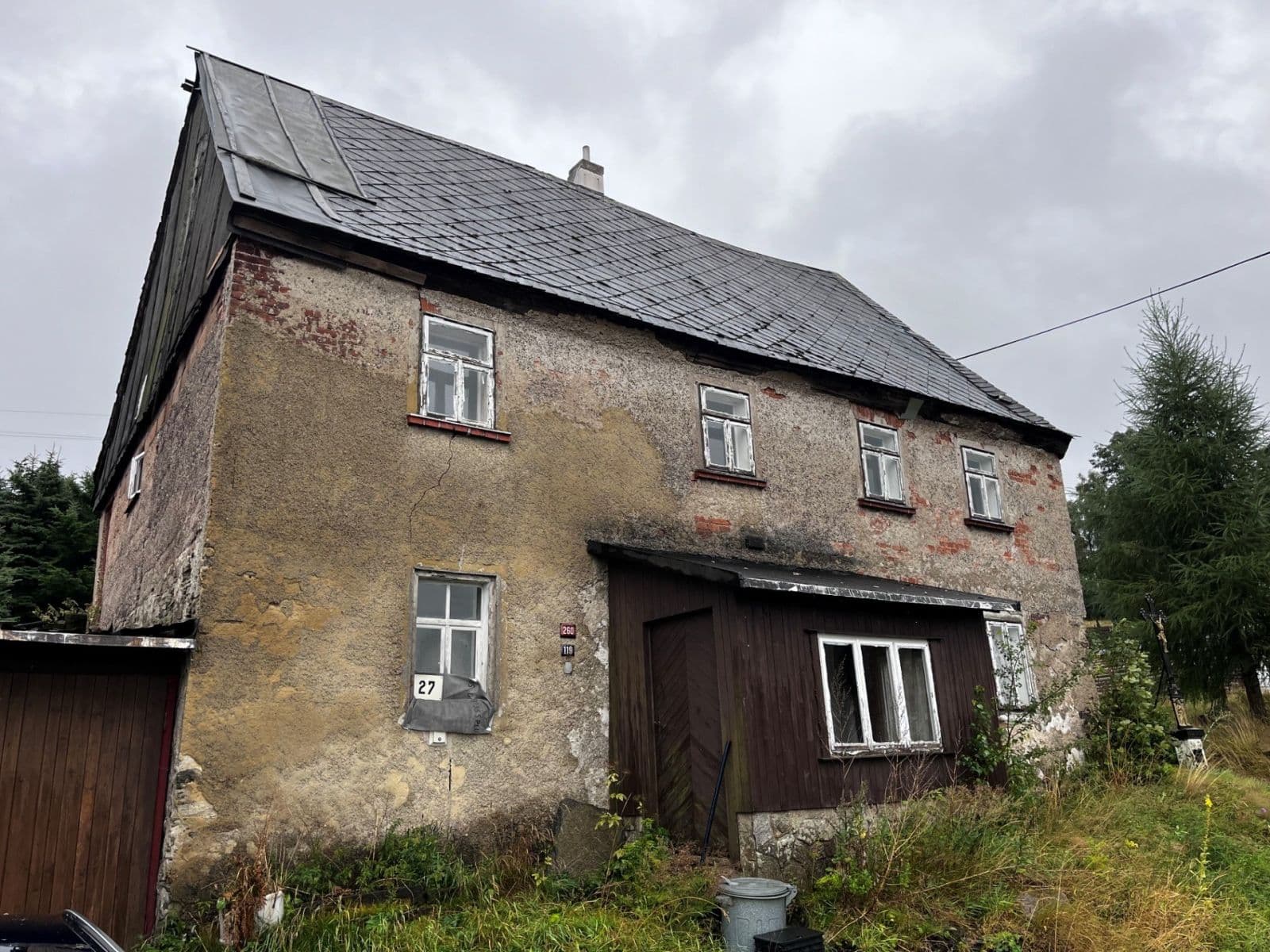Predaj rekreačného objektu 230 m², pozemok 757 m², Horská, Vejprty, Ústecký kraj Predaj rekreačného objektu 230 m², pozemok 757 m², Horská, Vejprty, Ústecký kraj