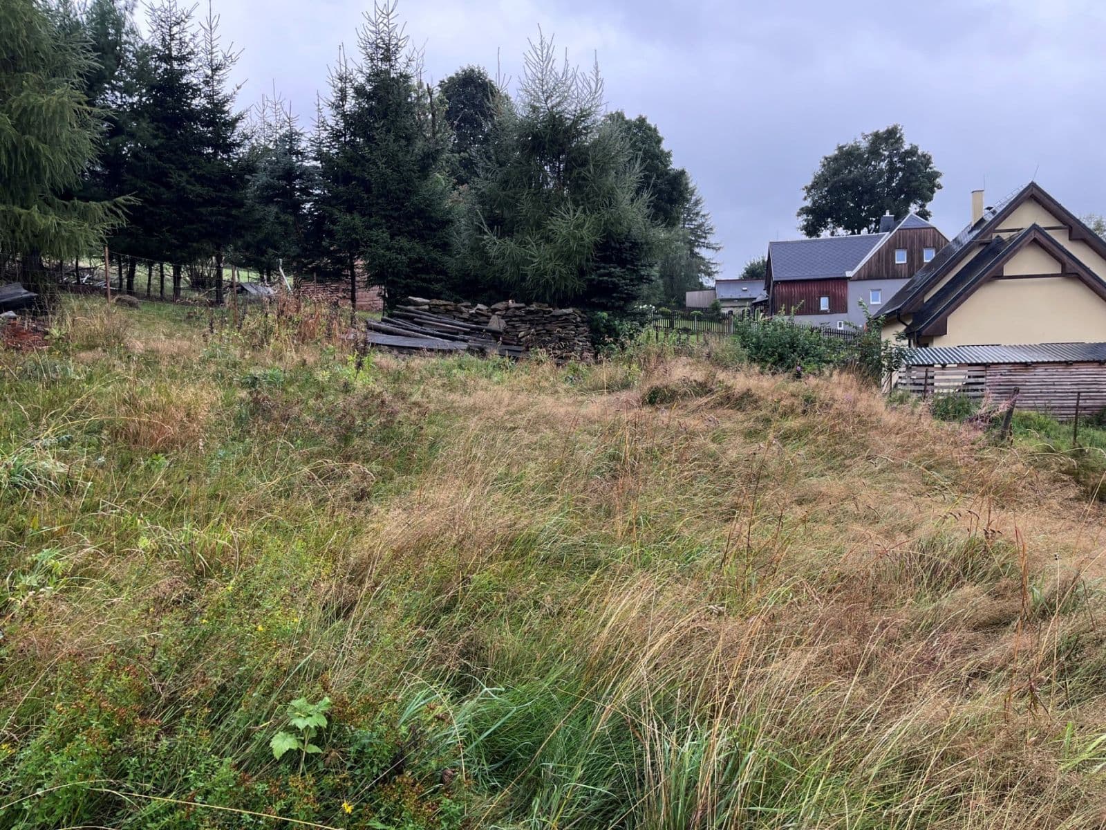 Predaj rekreačného objektu 230 m², pozemok 757 m², Horská, Vejprty, Ústecký kraj Predaj rekreačného objektu 230 m², pozemok 757 m², Horská, Vejprty, Ústecký kraj