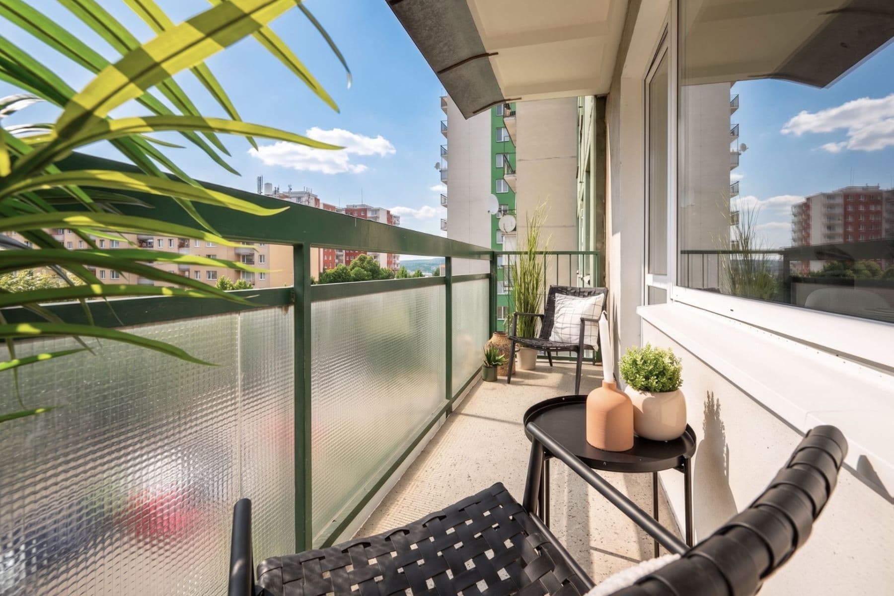 Predaj bytu 5-izbový 84 m², Blatnická, Brno, Jihomoravský kraj Predaj bytu 5-izbový 84 m², Blatnická, Brno, Jihomoravský kraj