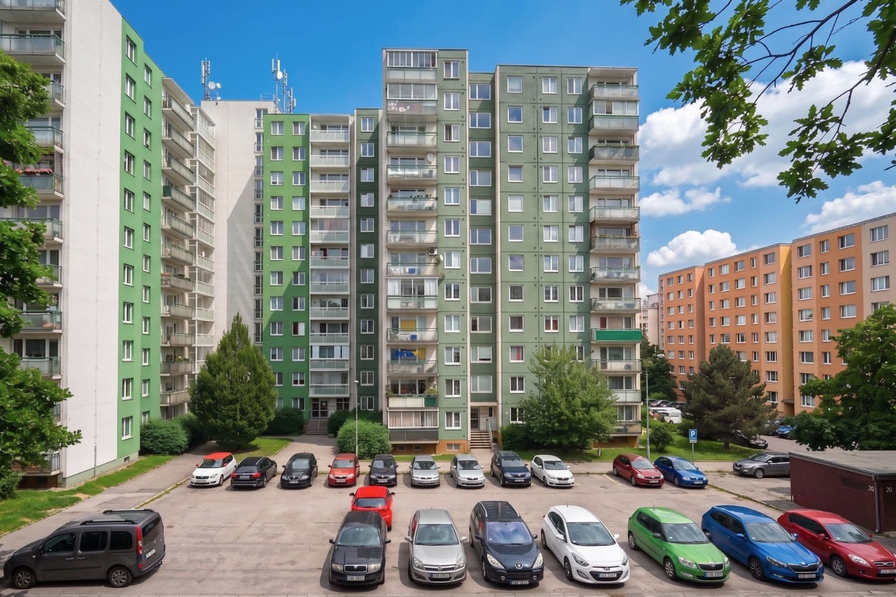 Predaj bytu 5-izbový 84 m², Blatnická, Brno, Jihomoravský kraj Predaj bytu 5-izbový 84 m², Blatnická, Brno, Jihomoravský kraj