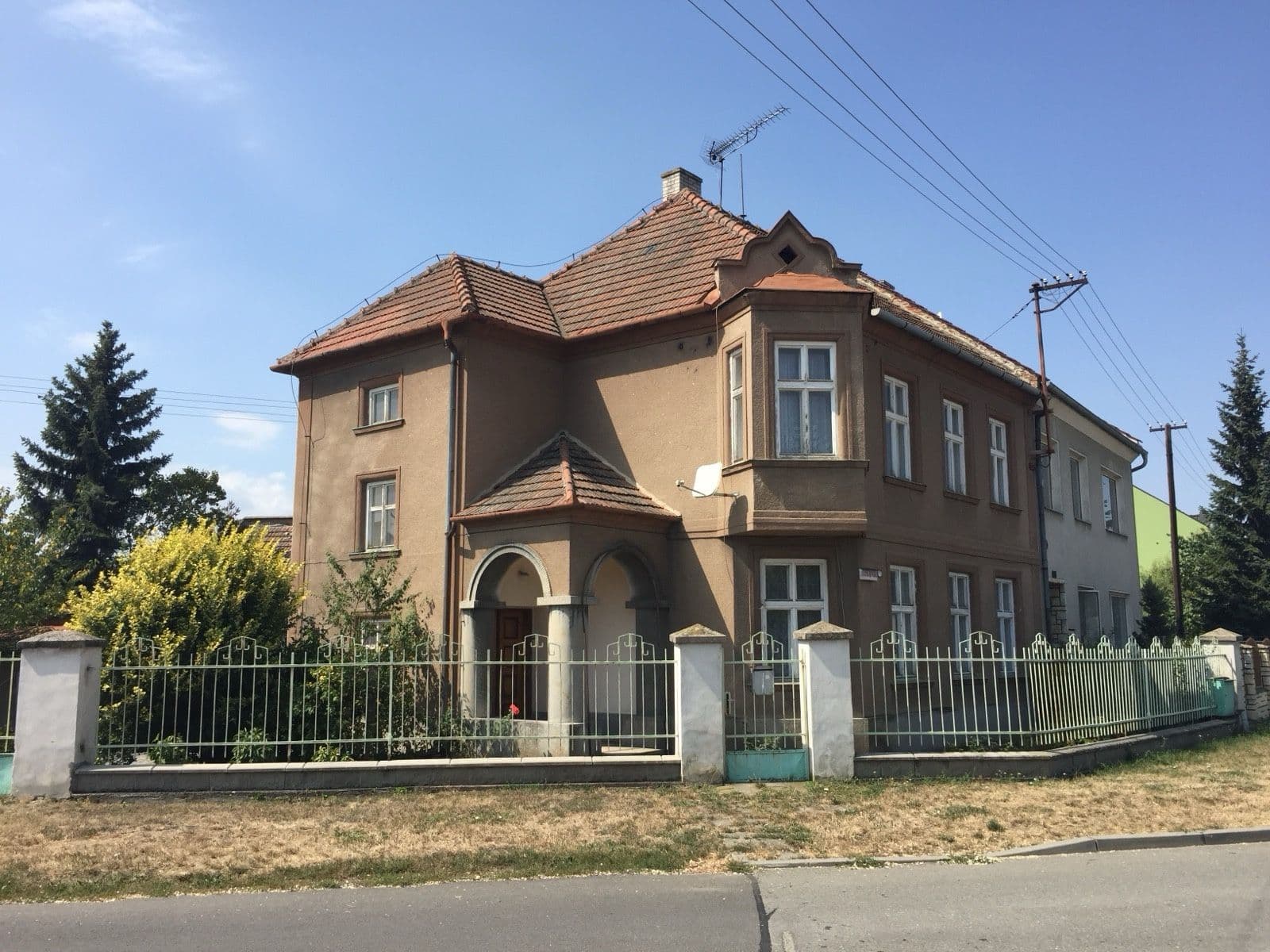 Predaj domu 163 m², pozemek 602 m², Kostelec na Hané, Olomoucký kraj Predaj domu 163 m², pozemek 602 m², Kostelec na Hané, Olomoucký kraj