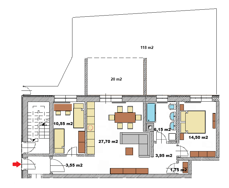 Predaj bytu 3-izbový 70 m², Hlinsko, Pardubický kraj Predaj bytu 3-izbový 70 m², Hlinsko, Pardubický kraj