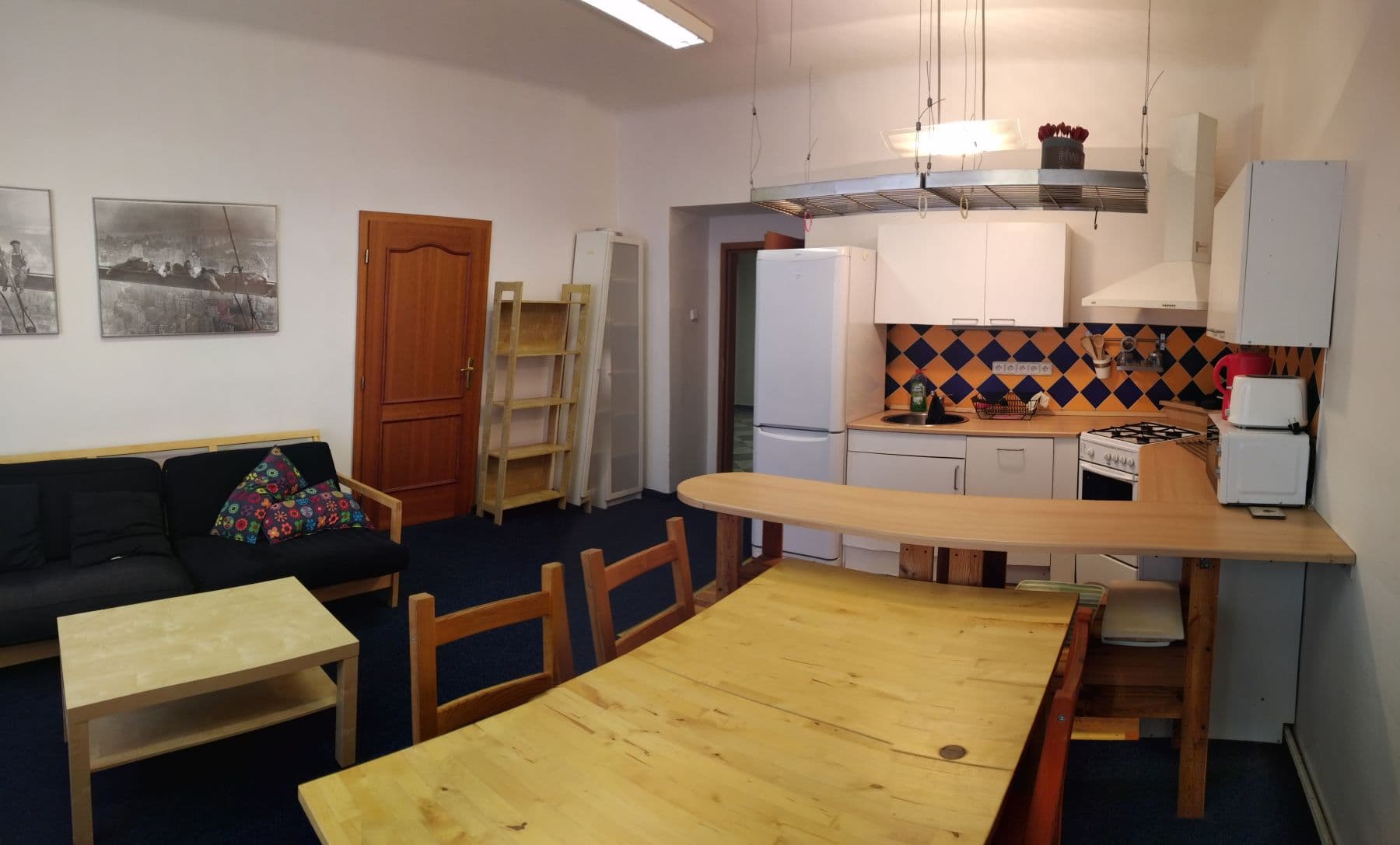 Prenájom bytu 110 m², Matoušova, Praha, Praha Prenájom bytu 110 m², Matoušova, Praha, Praha