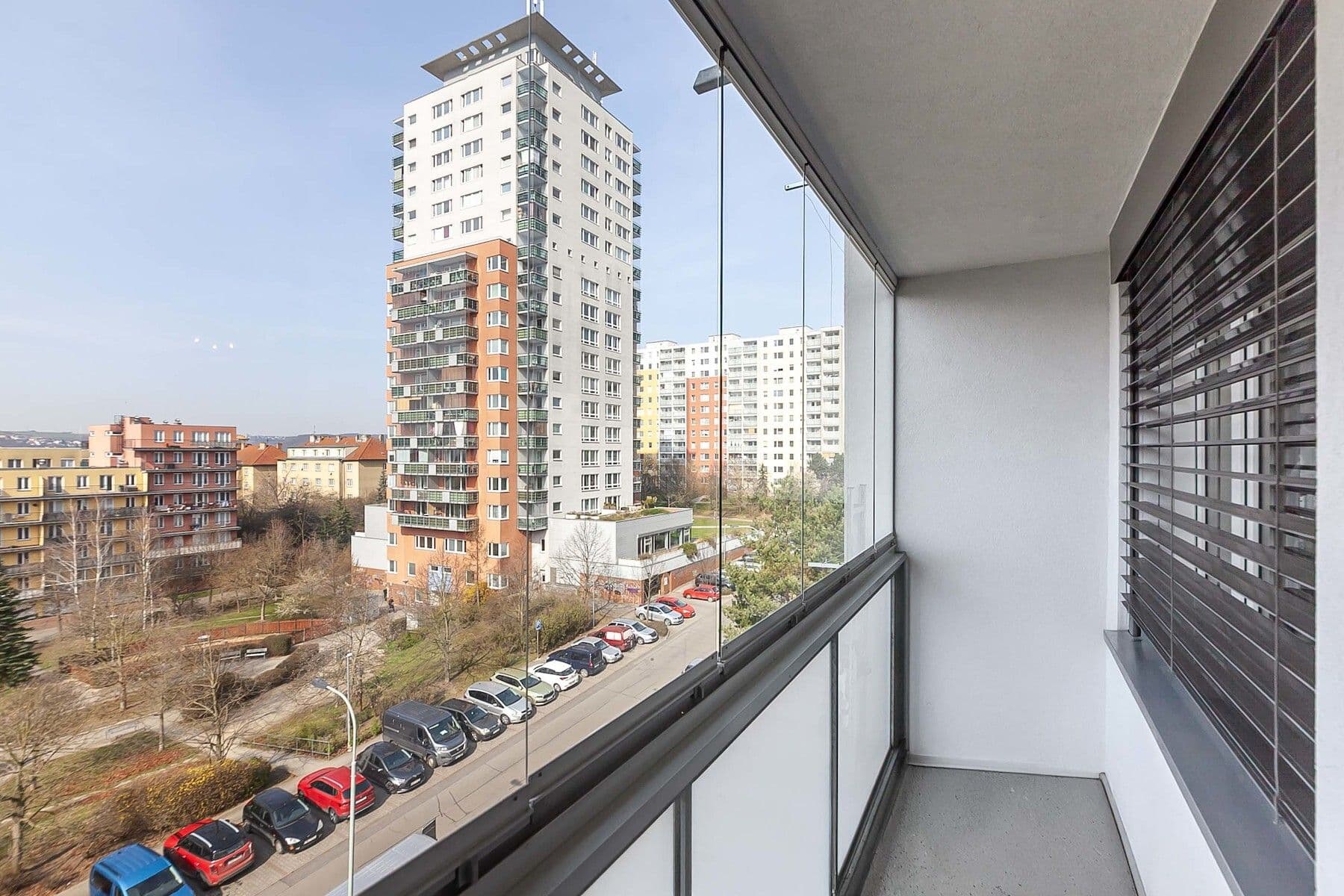 Predaj bytu 3-izbový 81 m², Jordana Jovkova, Praha, Praha Predaj bytu 3-izbový 81 m², Jordana Jovkova, Praha, Praha