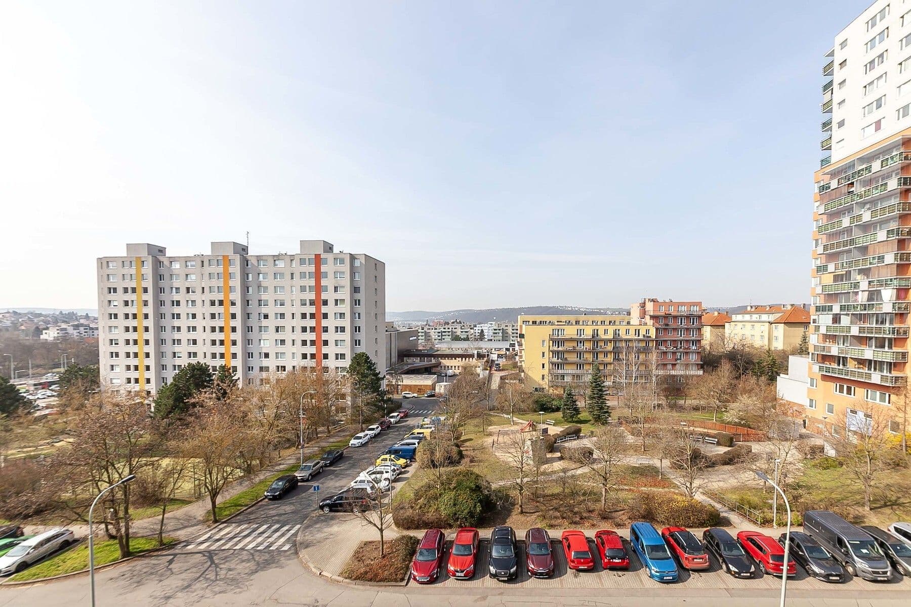 Predaj bytu 3-izbový 81 m², Jordana Jovkova, Praha, Praha Predaj bytu 3-izbový 81 m², Jordana Jovkova, Praha, Praha