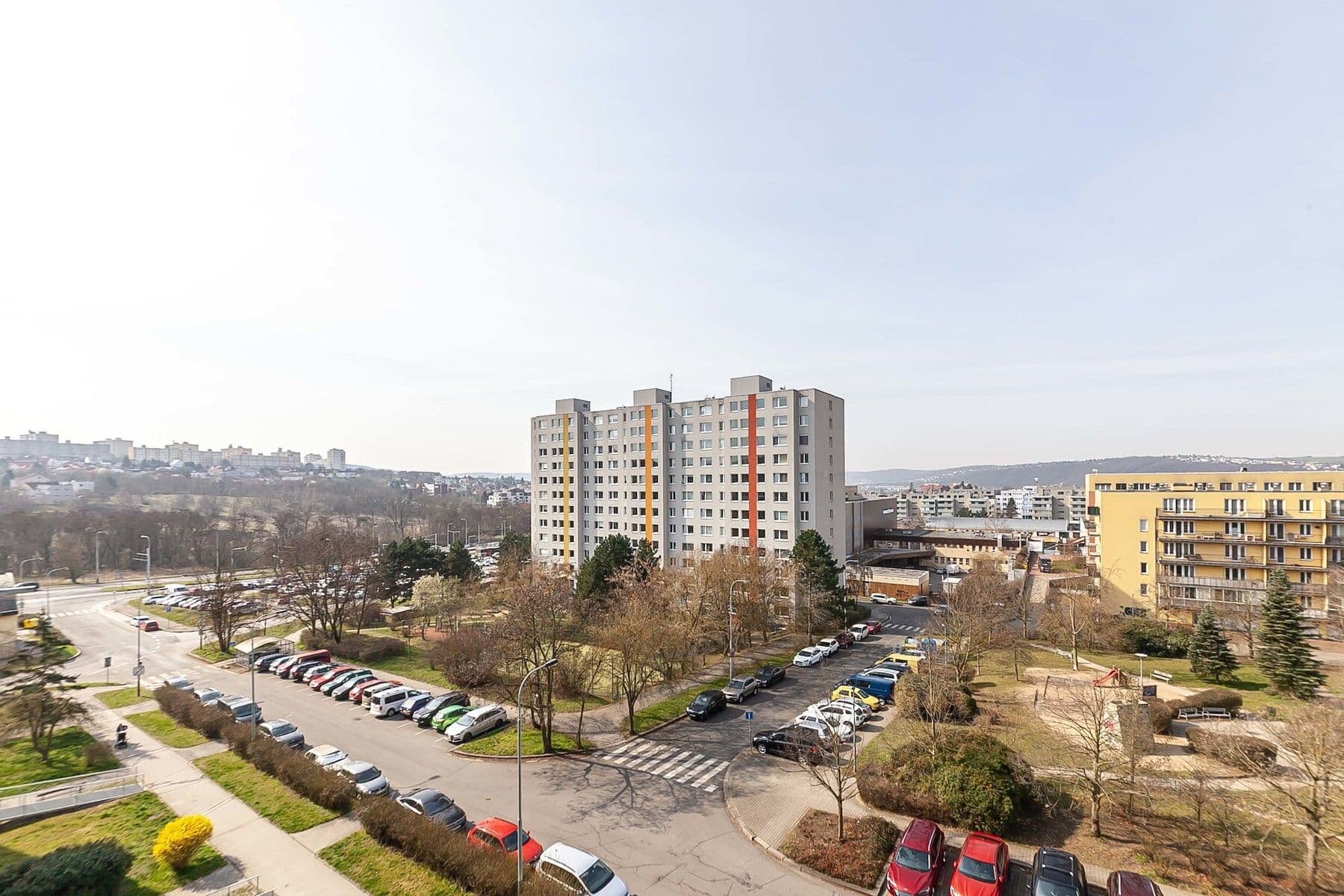 Predaj bytu 3-izbový 81 m², Jordana Jovkova, Praha, Praha Predaj bytu 3-izbový 81 m², Jordana Jovkova, Praha, Praha