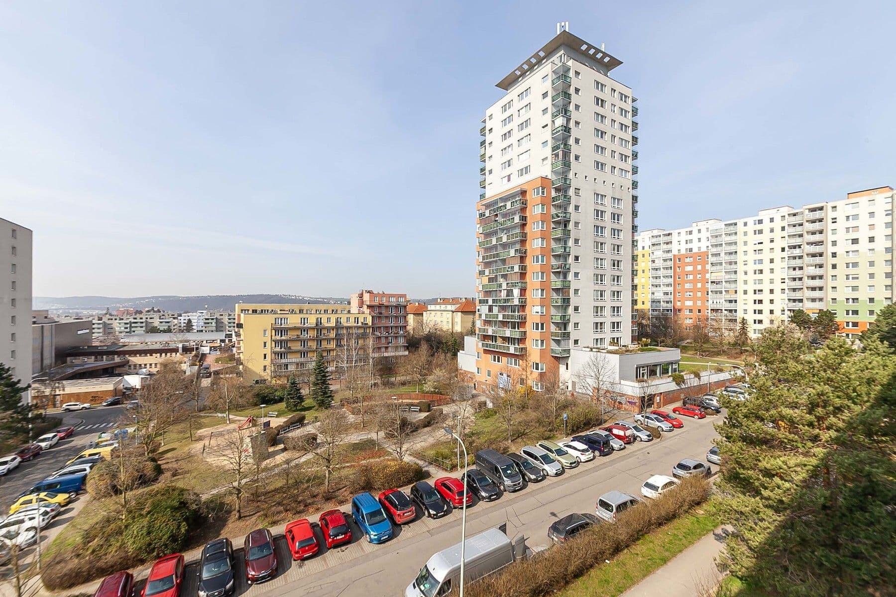 Predaj bytu 3-izbový 81 m², Jordana Jovkova, Praha, Praha Predaj bytu 3-izbový 81 m², Jordana Jovkova, Praha, Praha