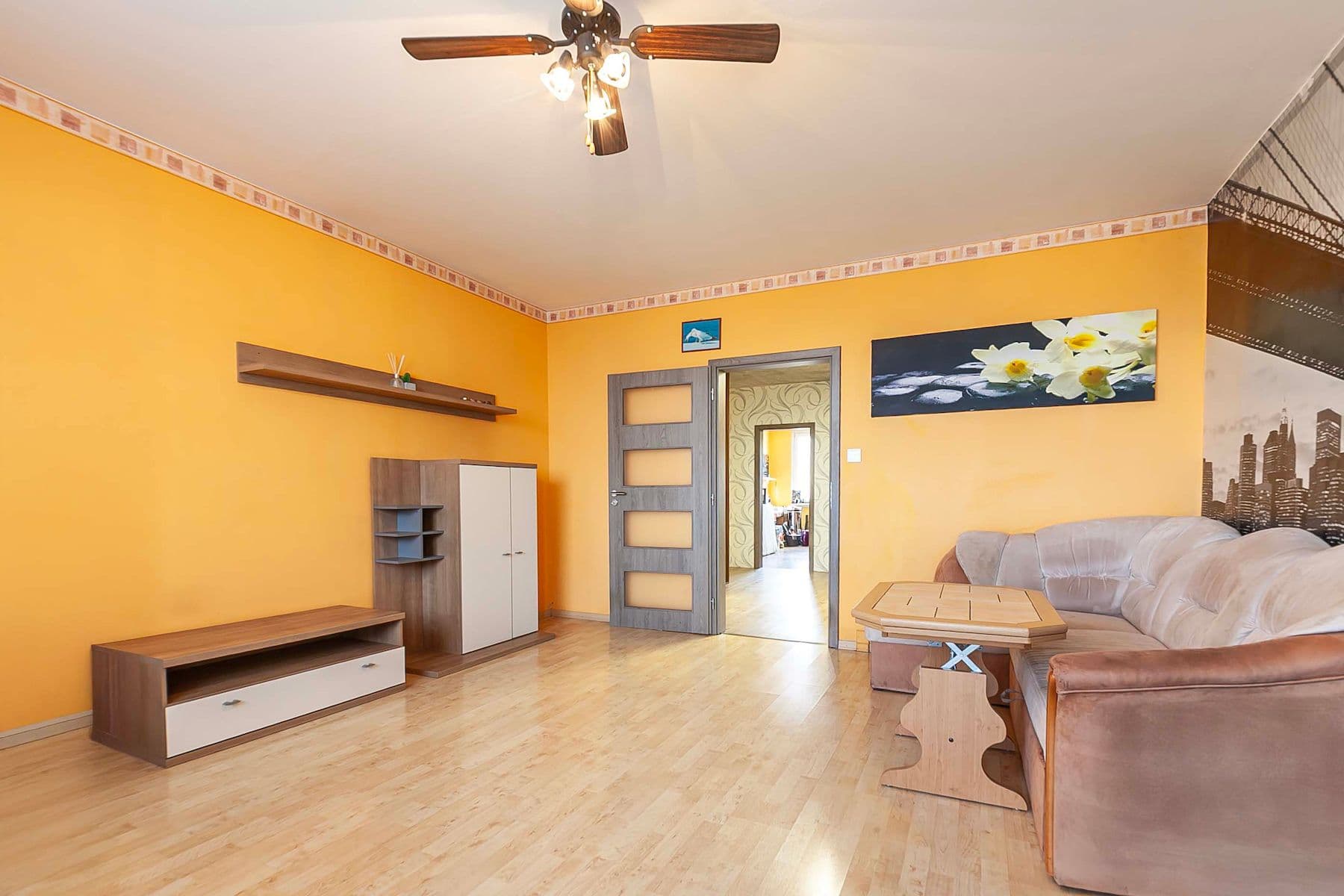 Predaj bytu 3-izbový 81 m², Jordana Jovkova, Praha, Praha Predaj bytu 3-izbový 81 m², Jordana Jovkova, Praha, Praha