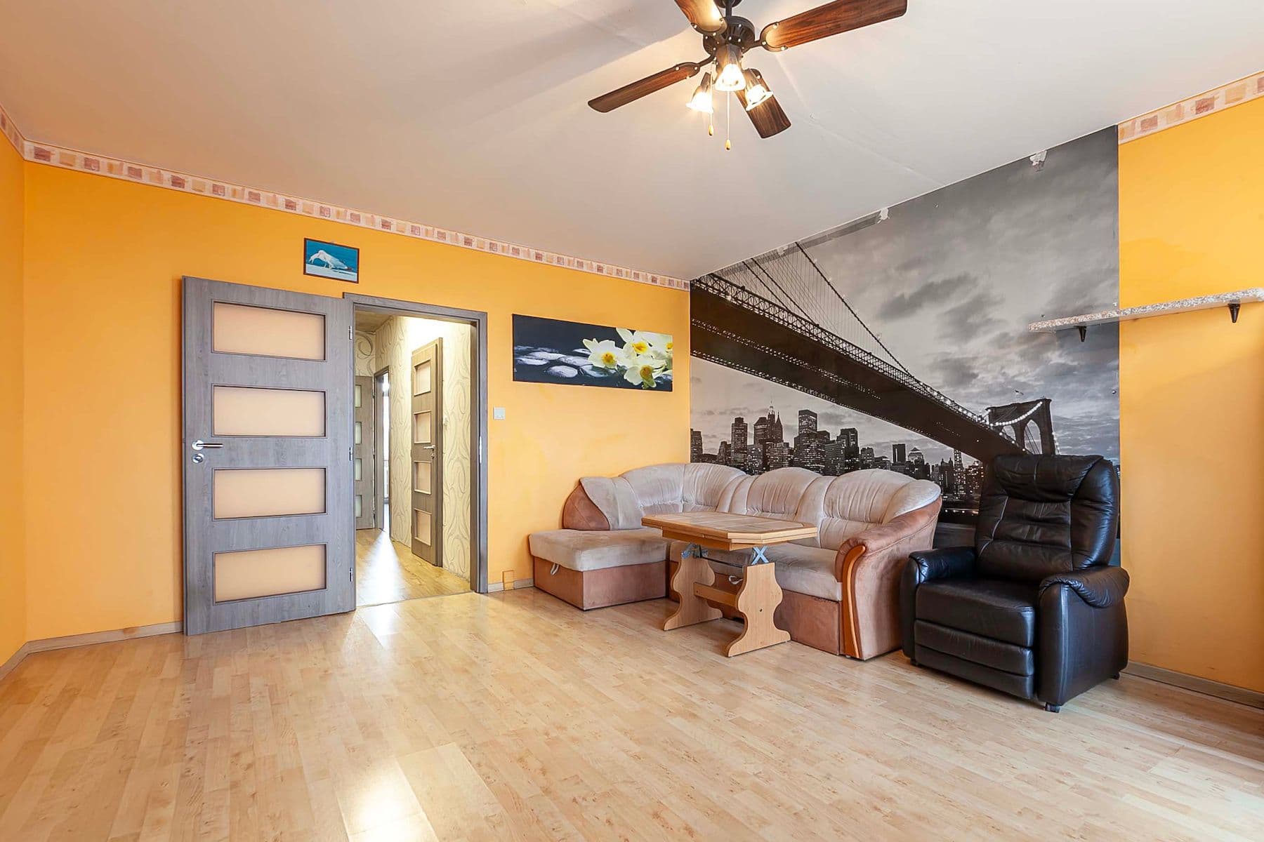 Predaj bytu 3-izbový 81 m², Jordana Jovkova, Praha, Praha Predaj bytu 3-izbový 81 m², Jordana Jovkova, Praha, Praha