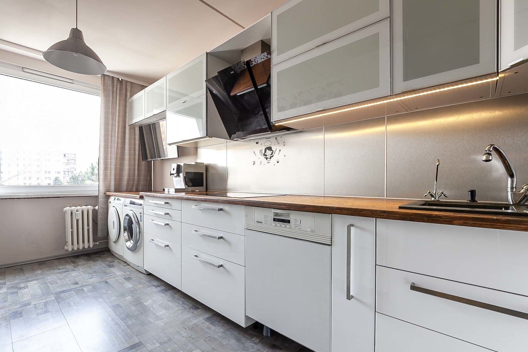 Predaj bytu 3-izbový 81 m², Jordana Jovkova, Praha, Praha Predaj bytu 3-izbový 81 m², Jordana Jovkova, Praha, Praha