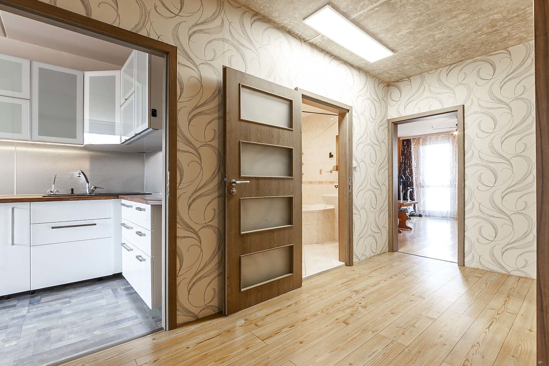 Predaj bytu 3-izbový 81 m², Jordana Jovkova, Praha, Praha Predaj bytu 3-izbový 81 m², Jordana Jovkova, Praha, Praha