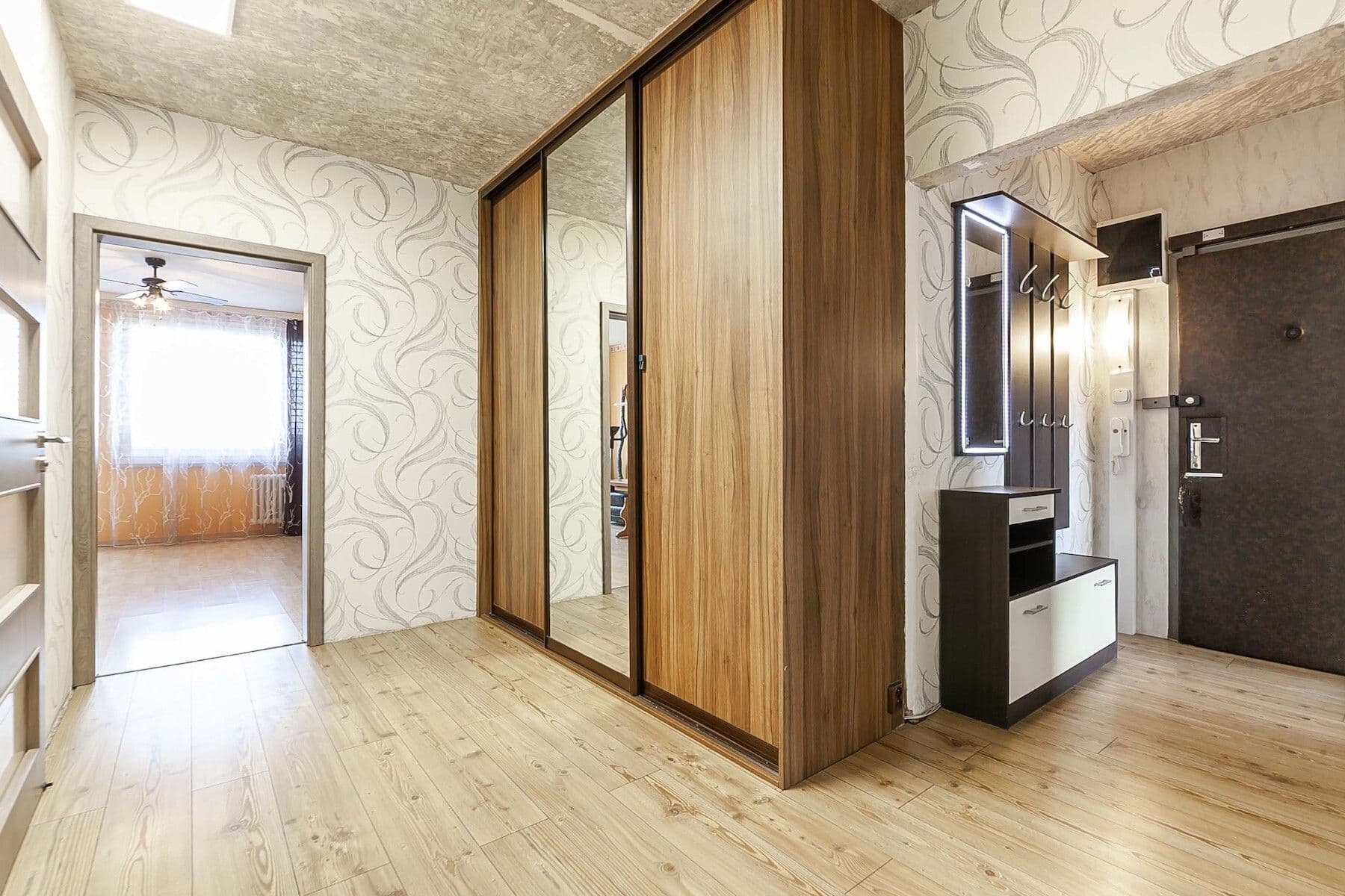 Predaj bytu 3-izbový 81 m², Jordana Jovkova, Praha, Praha Predaj bytu 3-izbový 81 m², Jordana Jovkova, Praha, Praha