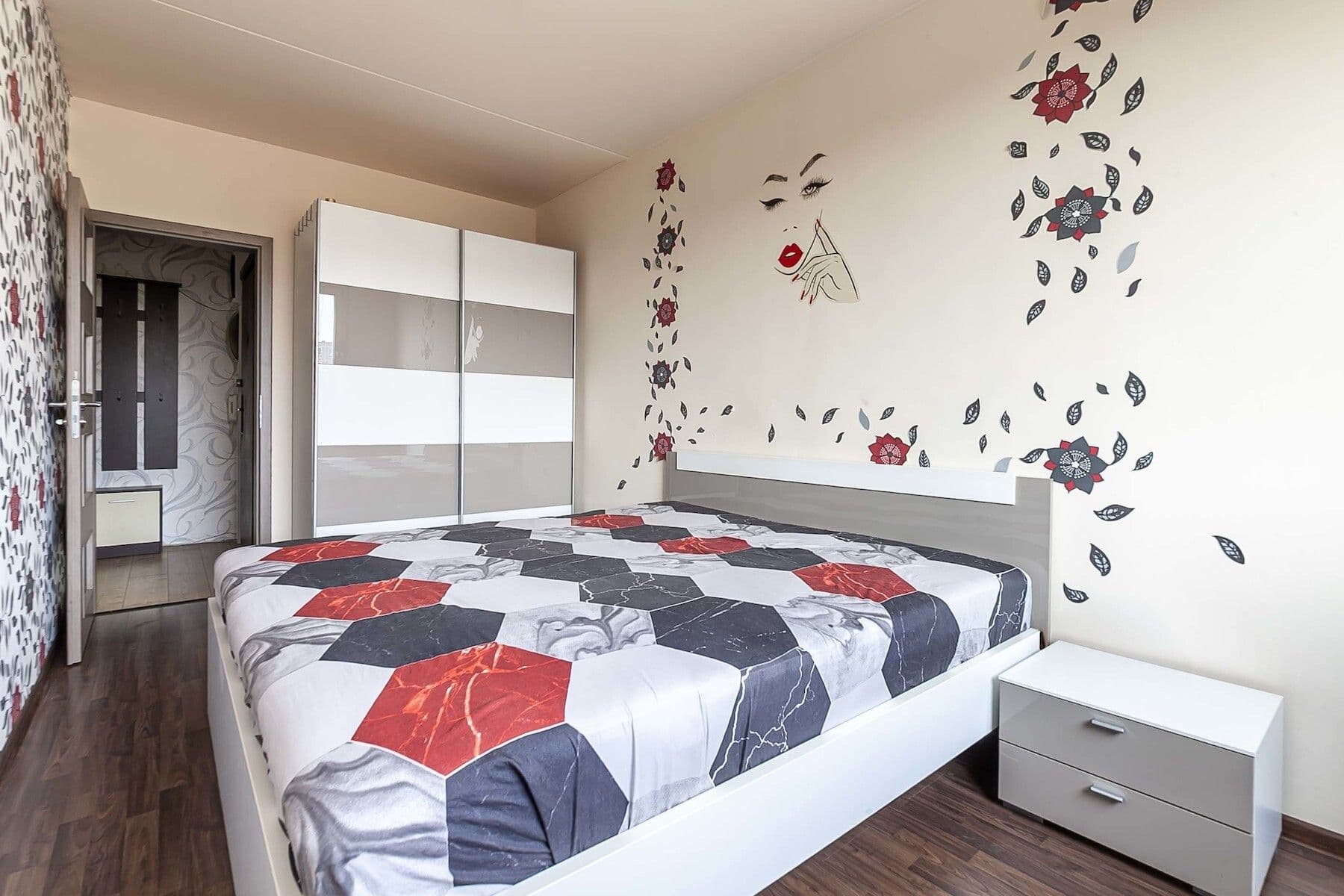 Predaj bytu 3-izbový 81 m², Jordana Jovkova, Praha, Praha Predaj bytu 3-izbový 81 m², Jordana Jovkova, Praha, Praha