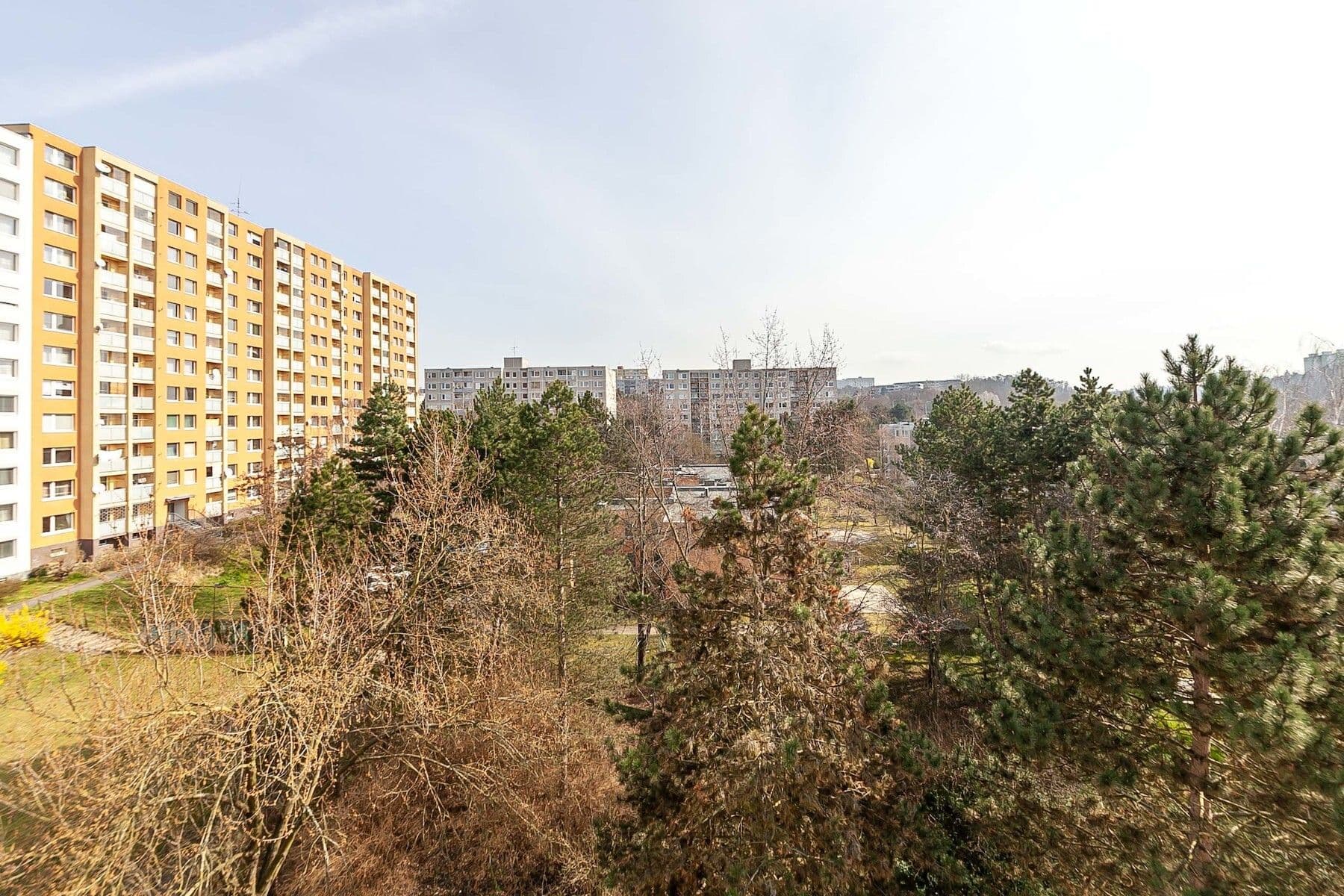 Predaj bytu 3-izbový 81 m², Jordana Jovkova, Praha, Praha Predaj bytu 3-izbový 81 m², Jordana Jovkova, Praha, Praha