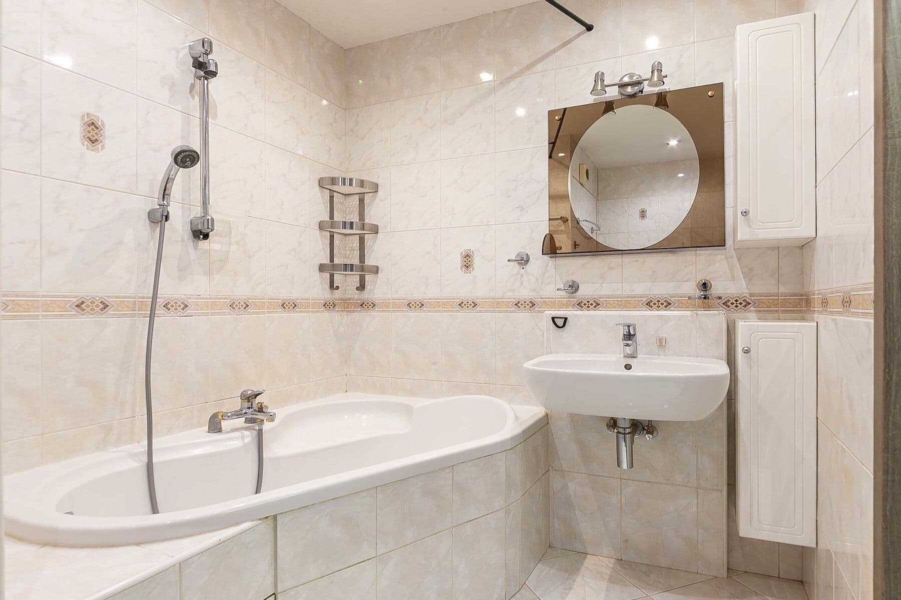 Predaj bytu 3-izbový 81 m², Jordana Jovkova, Praha, Praha Predaj bytu 3-izbový 81 m², Jordana Jovkova, Praha, Praha