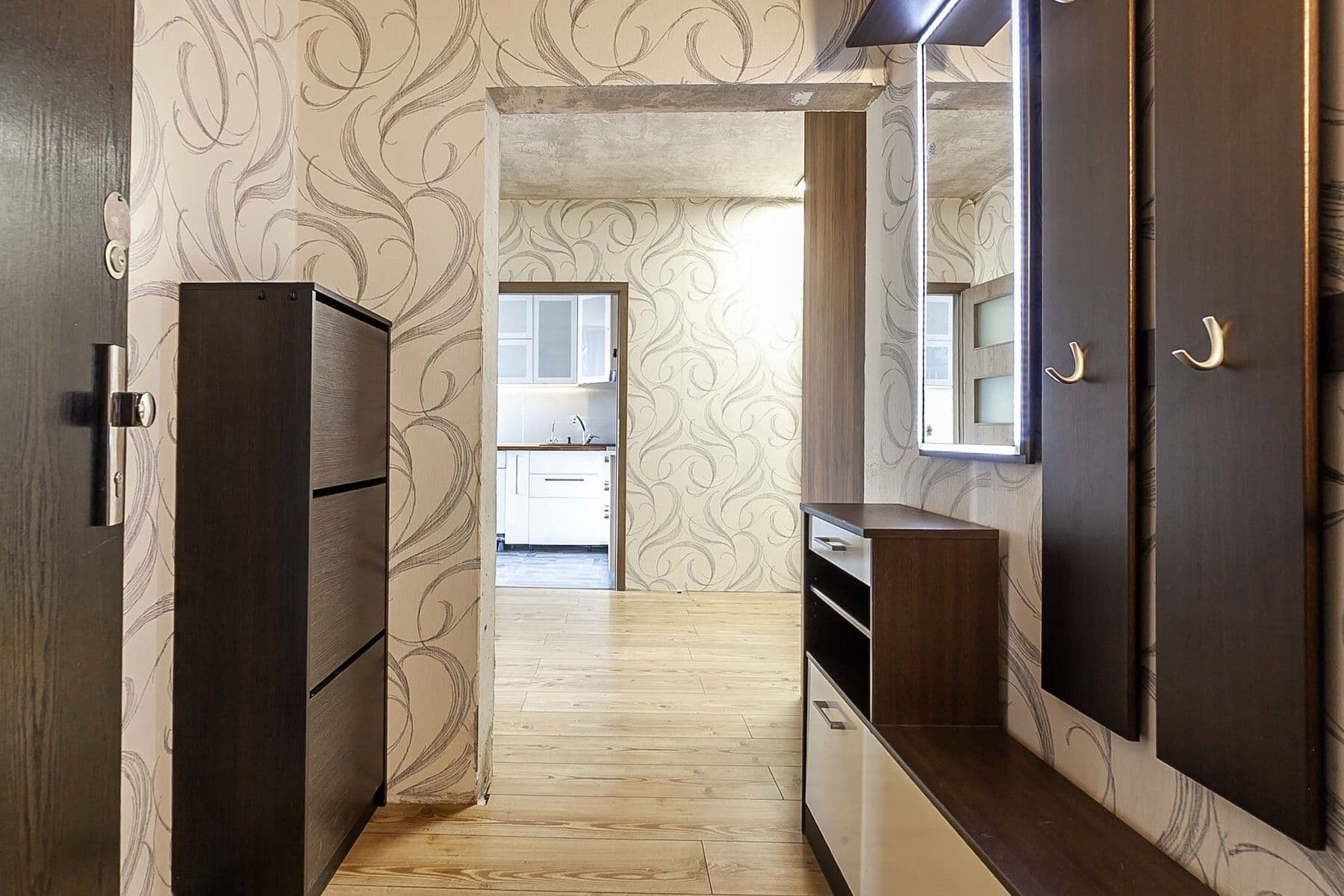 Predaj bytu 3-izbový 81 m², Jordana Jovkova, Praha, Praha Predaj bytu 3-izbový 81 m², Jordana Jovkova, Praha, Praha