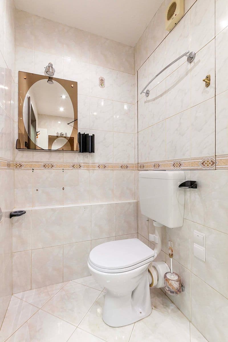 Predaj bytu 3-izbový 81 m², Jordana Jovkova, Praha, Praha Predaj bytu 3-izbový 81 m², Jordana Jovkova, Praha, Praha