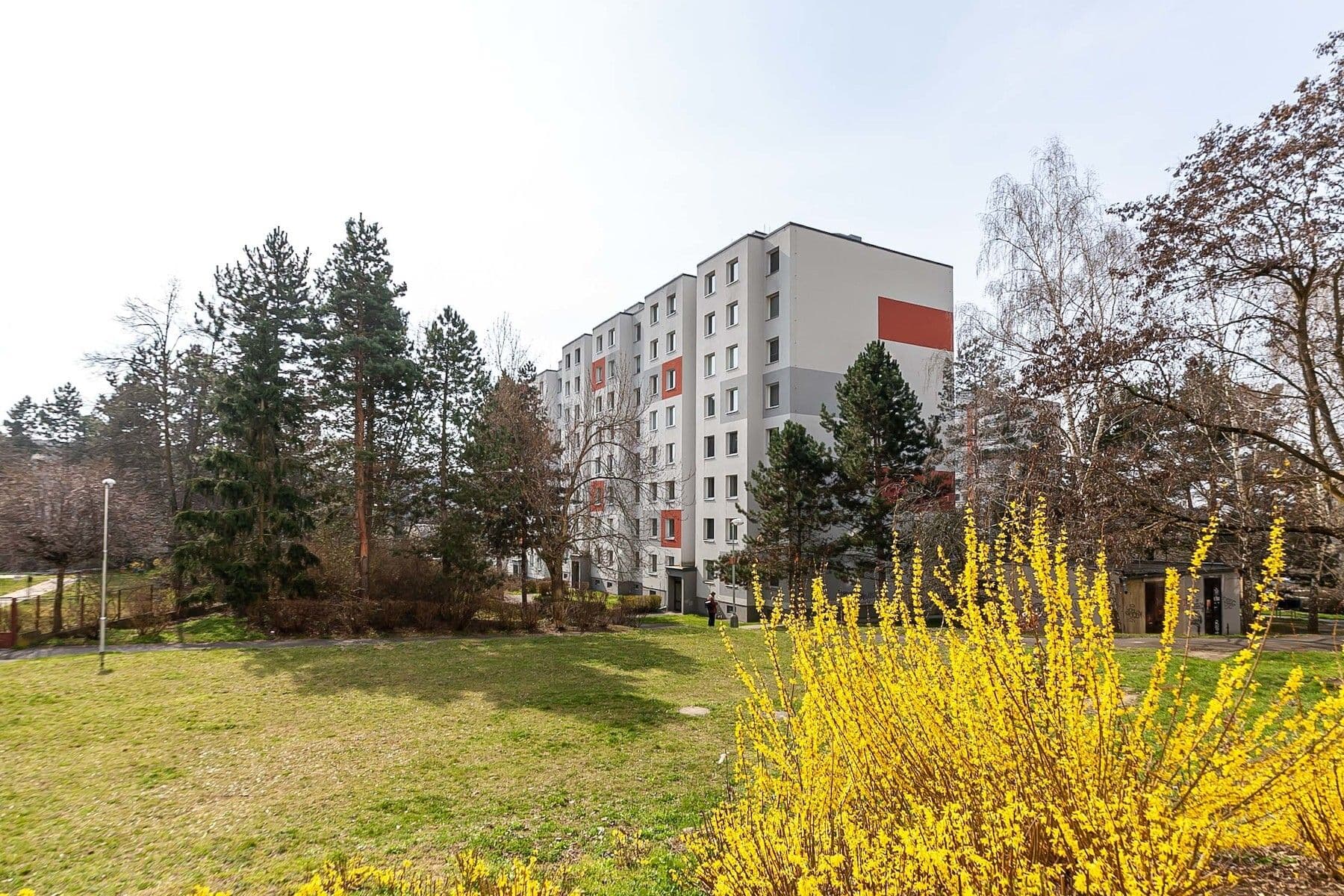 Predaj bytu 3-izbový 81 m², Jordana Jovkova, Praha, Praha Predaj bytu 3-izbový 81 m², Jordana Jovkova, Praha, Praha