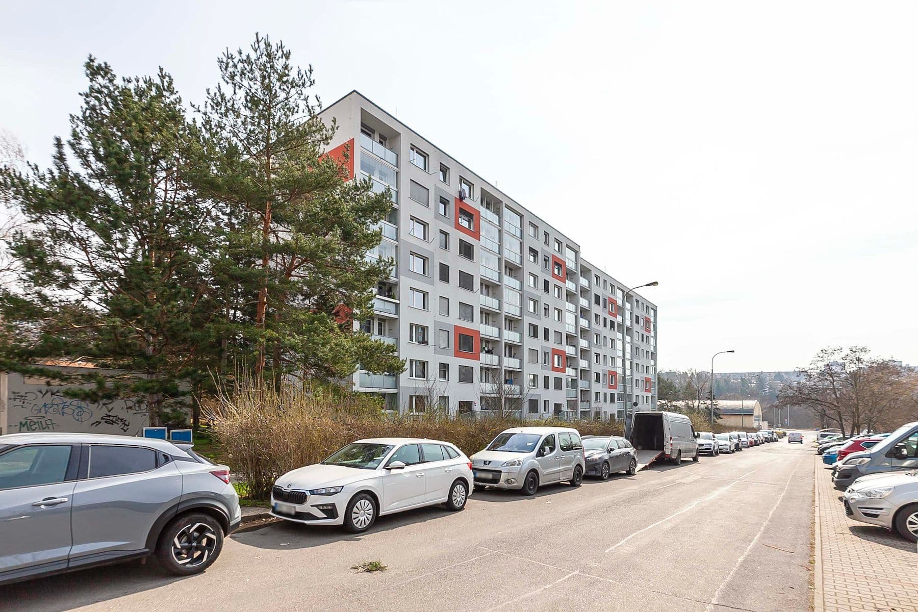 Predaj bytu 3-izbový 81 m², Jordana Jovkova, Praha, Praha Predaj bytu 3-izbový 81 m², Jordana Jovkova, Praha, Praha