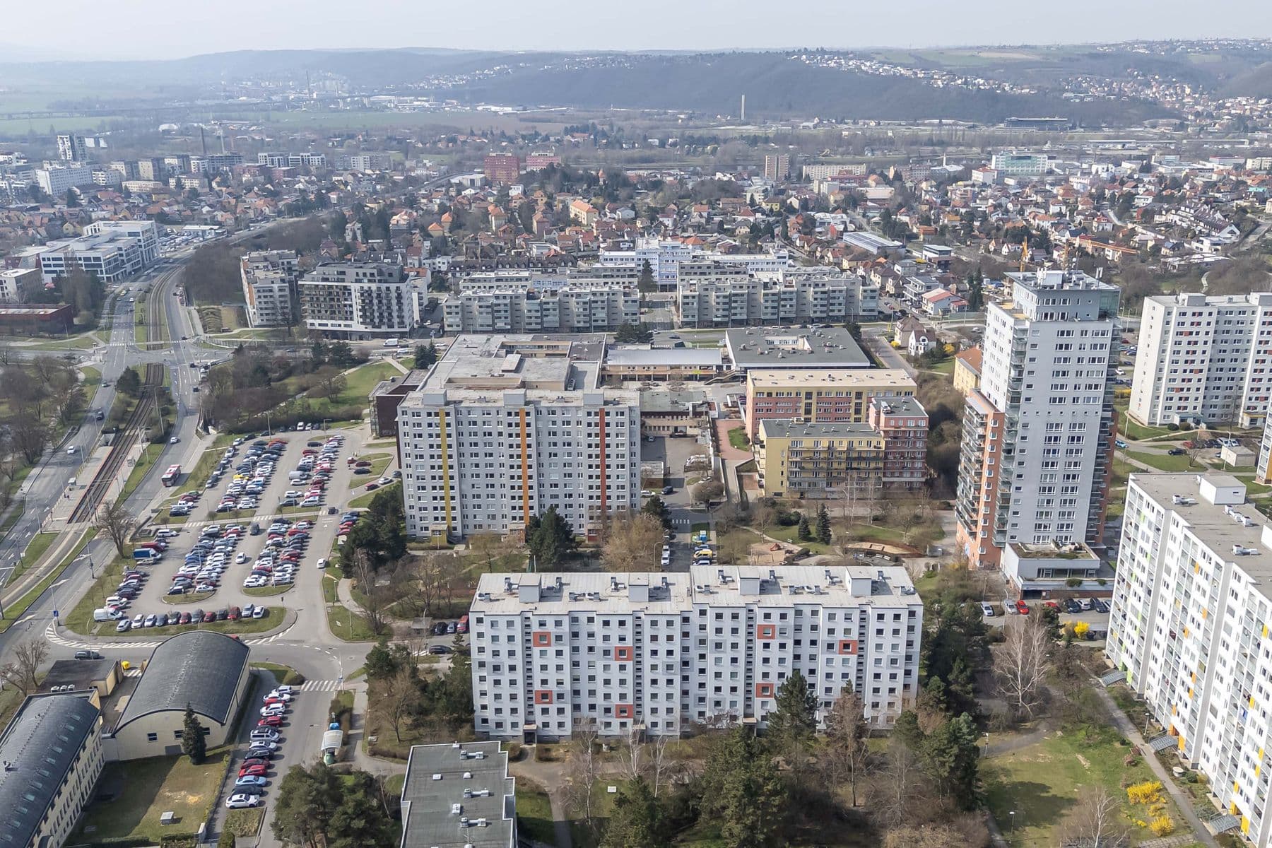 Predaj bytu 3-izbový 81 m², Jordana Jovkova, Praha, Praha Predaj bytu 3-izbový 81 m², Jordana Jovkova, Praha, Praha