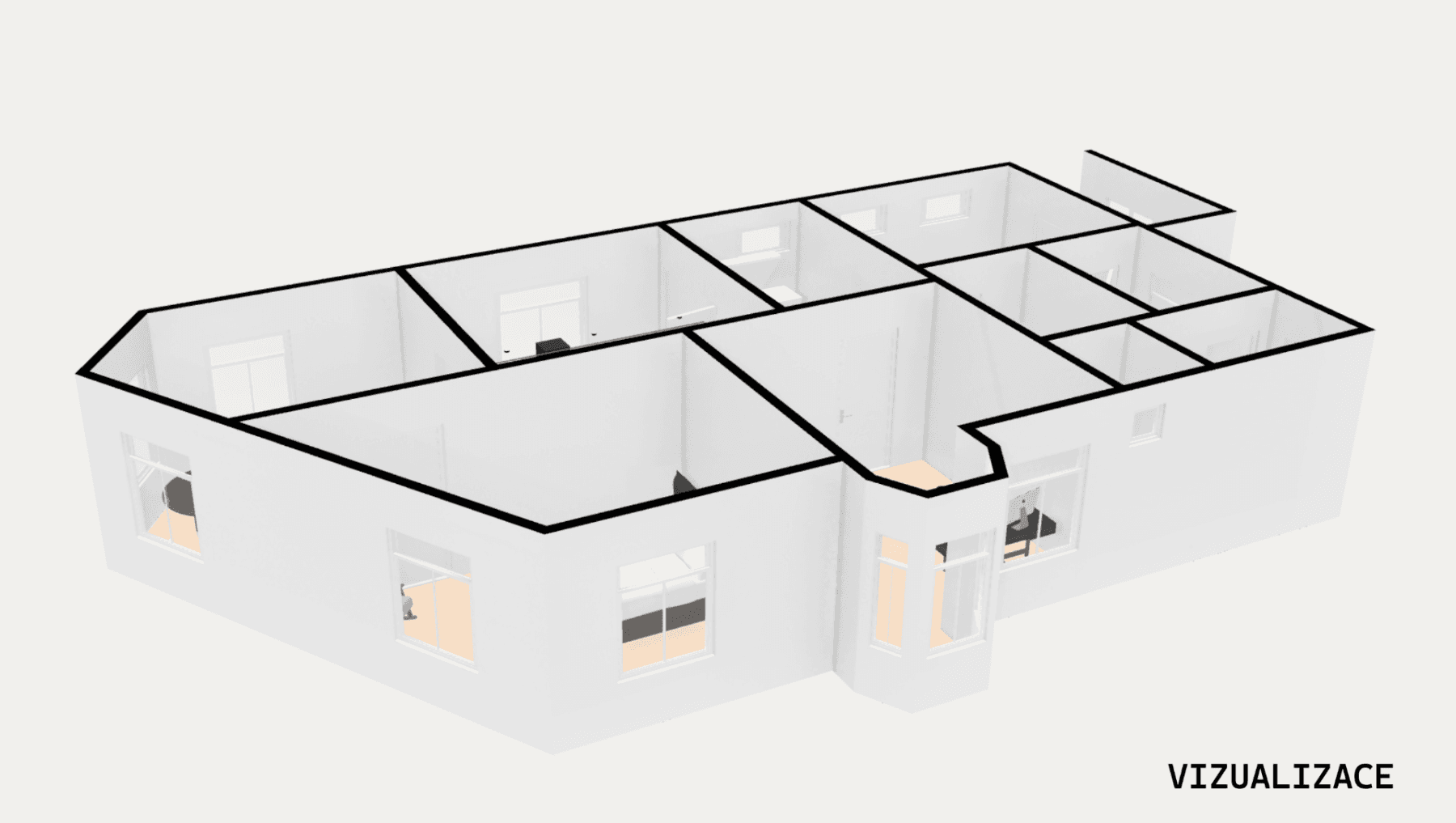 Predaj domu 270 m², pozemek 465 m², Brodek u Konice, Olomoucký kraj Predaj domu 270 m², pozemek 465 m², Brodek u Konice, Olomoucký kraj