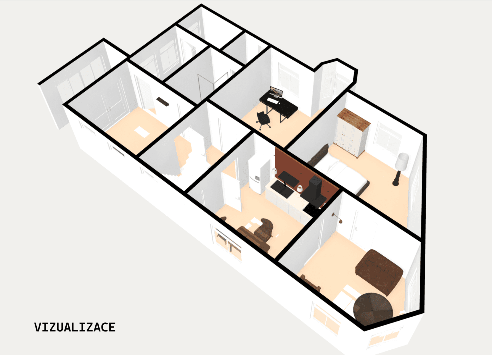 Predaj domu 270 m², pozemek 465 m², Brodek u Konice, Olomoucký kraj Predaj domu 270 m², pozemek 465 m², Brodek u Konice, Olomoucký kraj