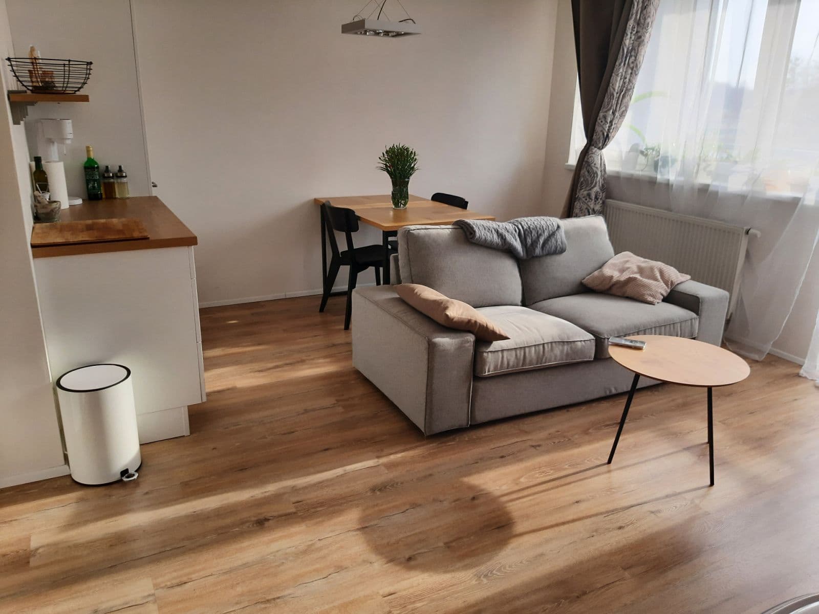 Prenájom bytu 2-izbový 43 m², Jiřího z Poděbrad, Hranice, Olomoucký kraj Prenájom bytu 2-izbový 43 m², Jiřího z Poděbrad, Hranice, Olomoucký kraj