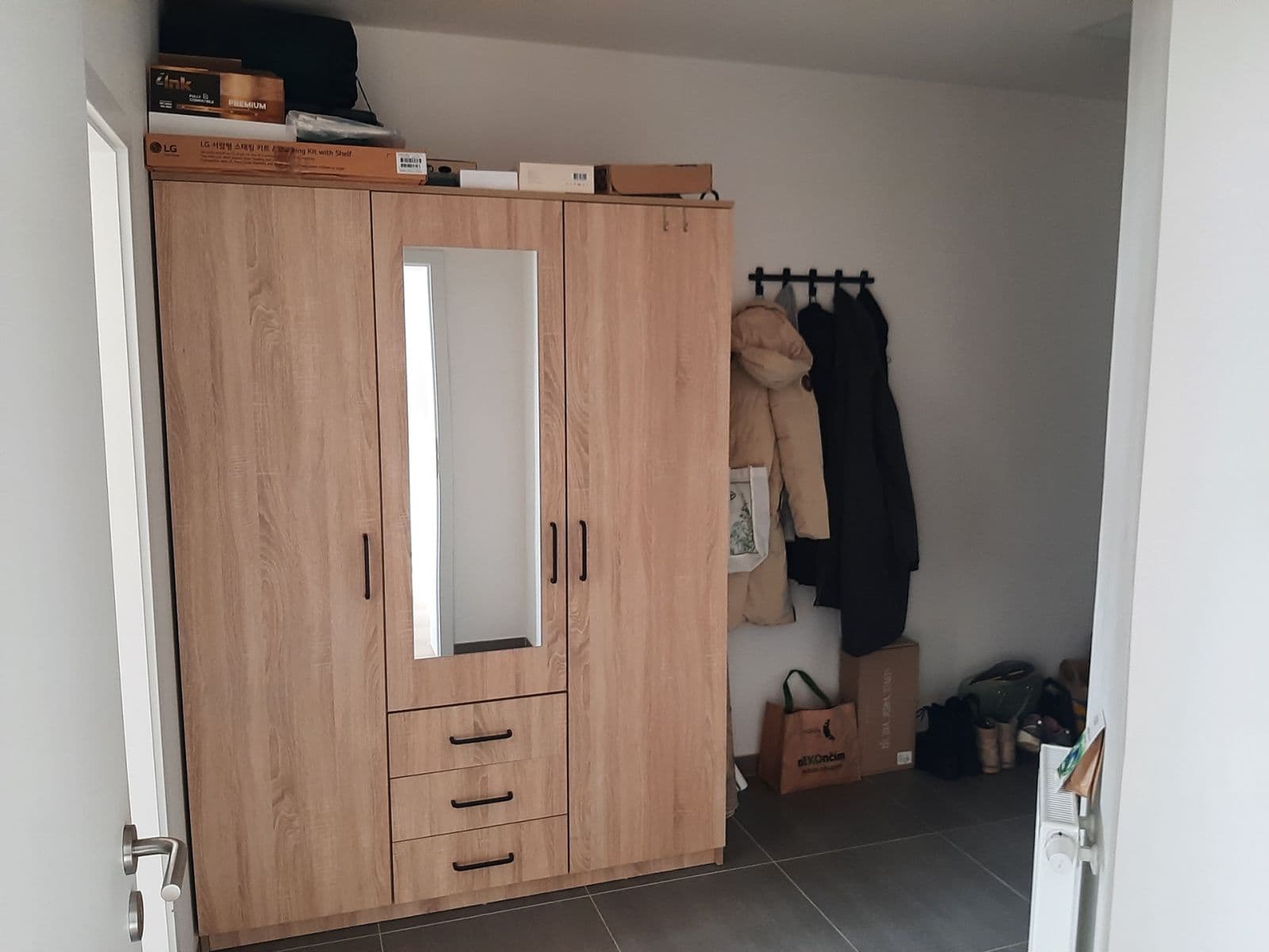 Prenájom bytu 2-izbový 43 m², Jiřího z Poděbrad, Hranice, Olomoucký kraj Prenájom bytu 2-izbový 43 m², Jiřího z Poděbrad, Hranice, Olomoucký kraj