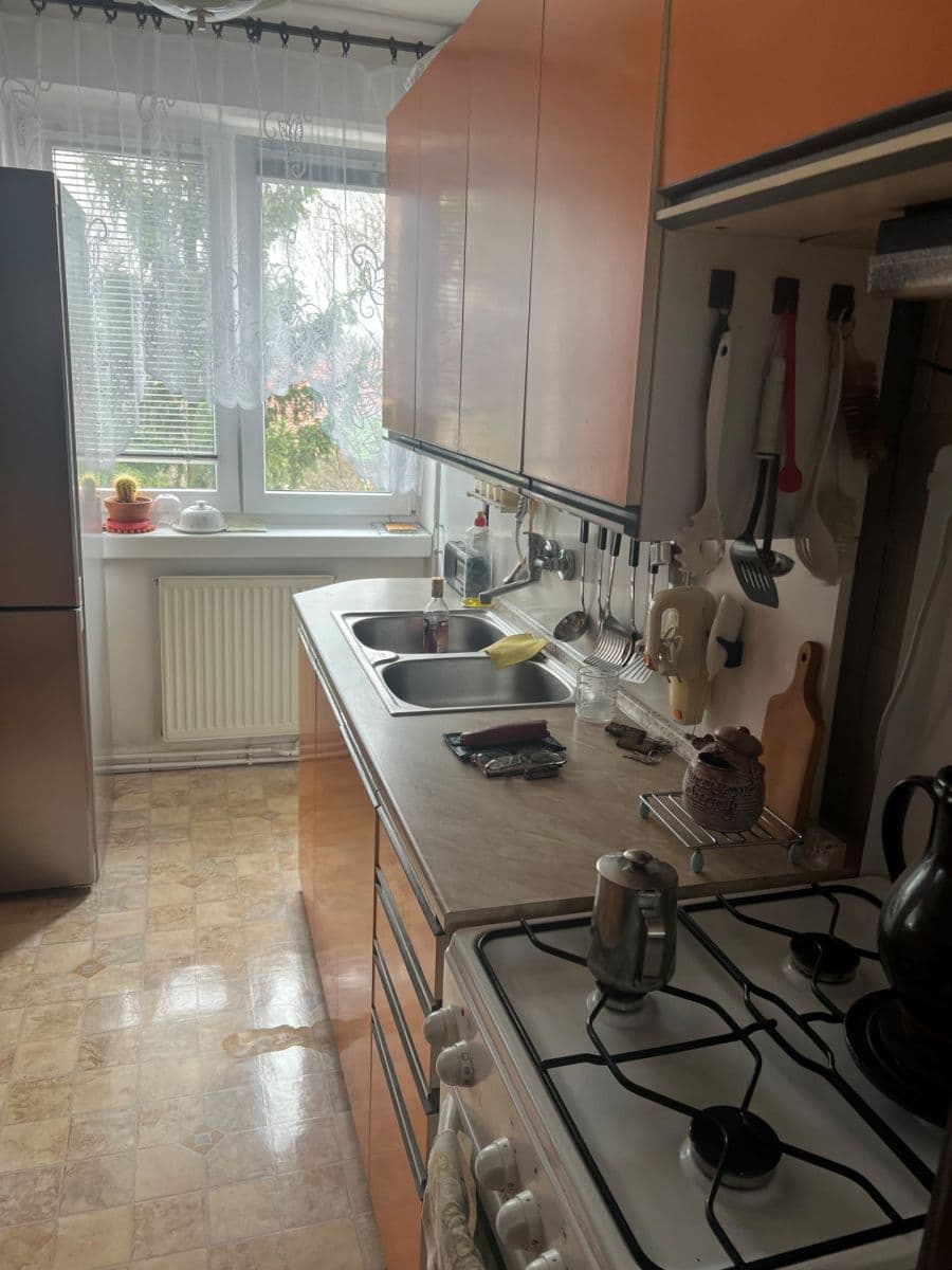 Predaj bytu 3-izbový 65 m², U Růžáku, Nymburk, Středočeský kraj Predaj bytu 3-izbový 65 m², U Růžáku, Nymburk, Středočeský kraj