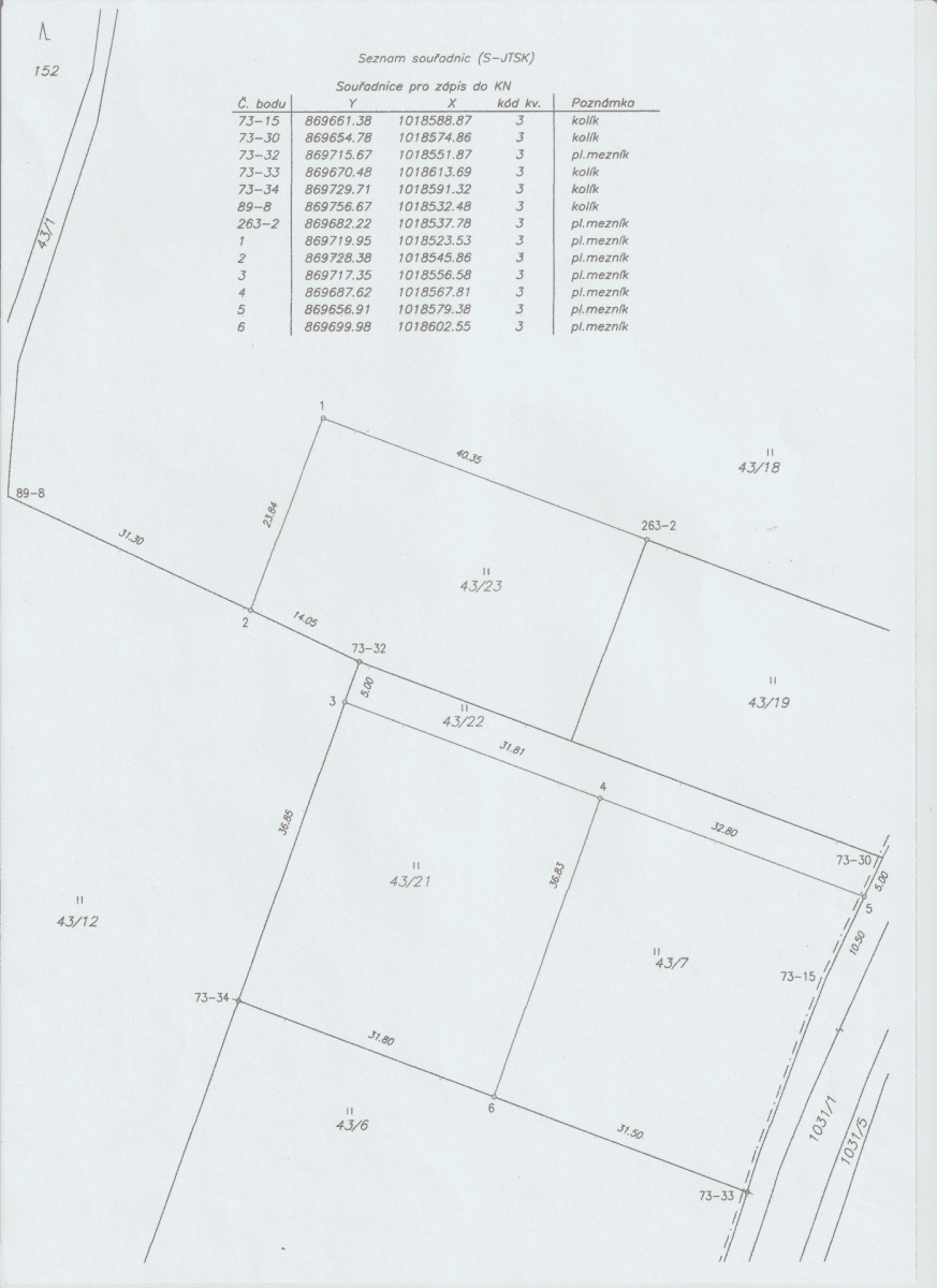 Predaj pozemku 1.172 m², Březová, Karlovarský kraj Predaj pozemku 1.172 m², Březová, Karlovarský kraj