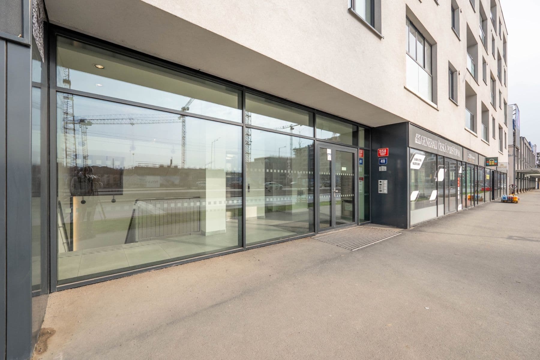 Predaj bytu 2-izbový 58 m², Poděbradská, Praha, Praha Predaj bytu 2-izbový 58 m², Poděbradská, Praha, Praha