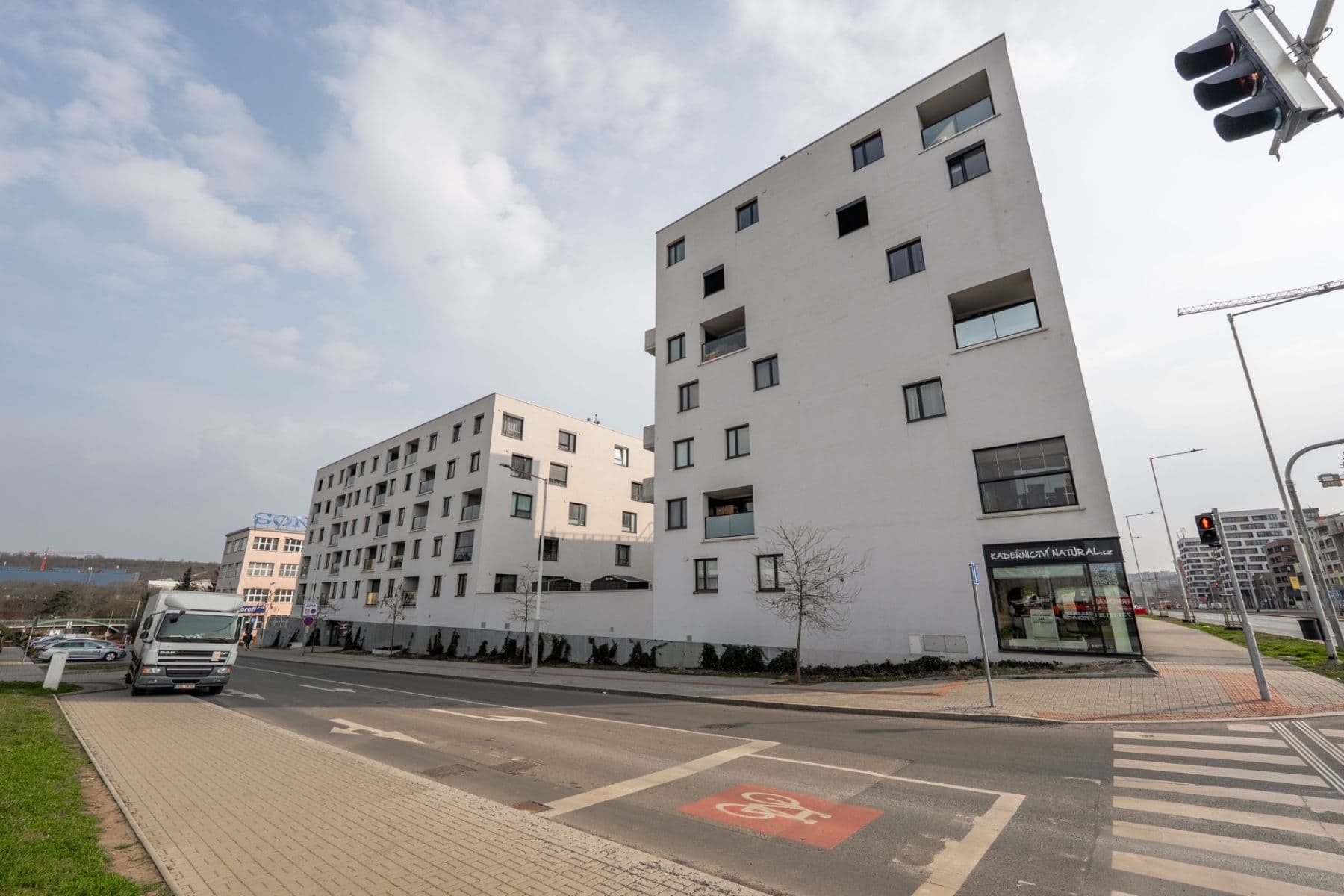 Predaj bytu 2-izbový 58 m², Poděbradská, Praha, Praha Predaj bytu 2-izbový 58 m², Poděbradská, Praha, Praha