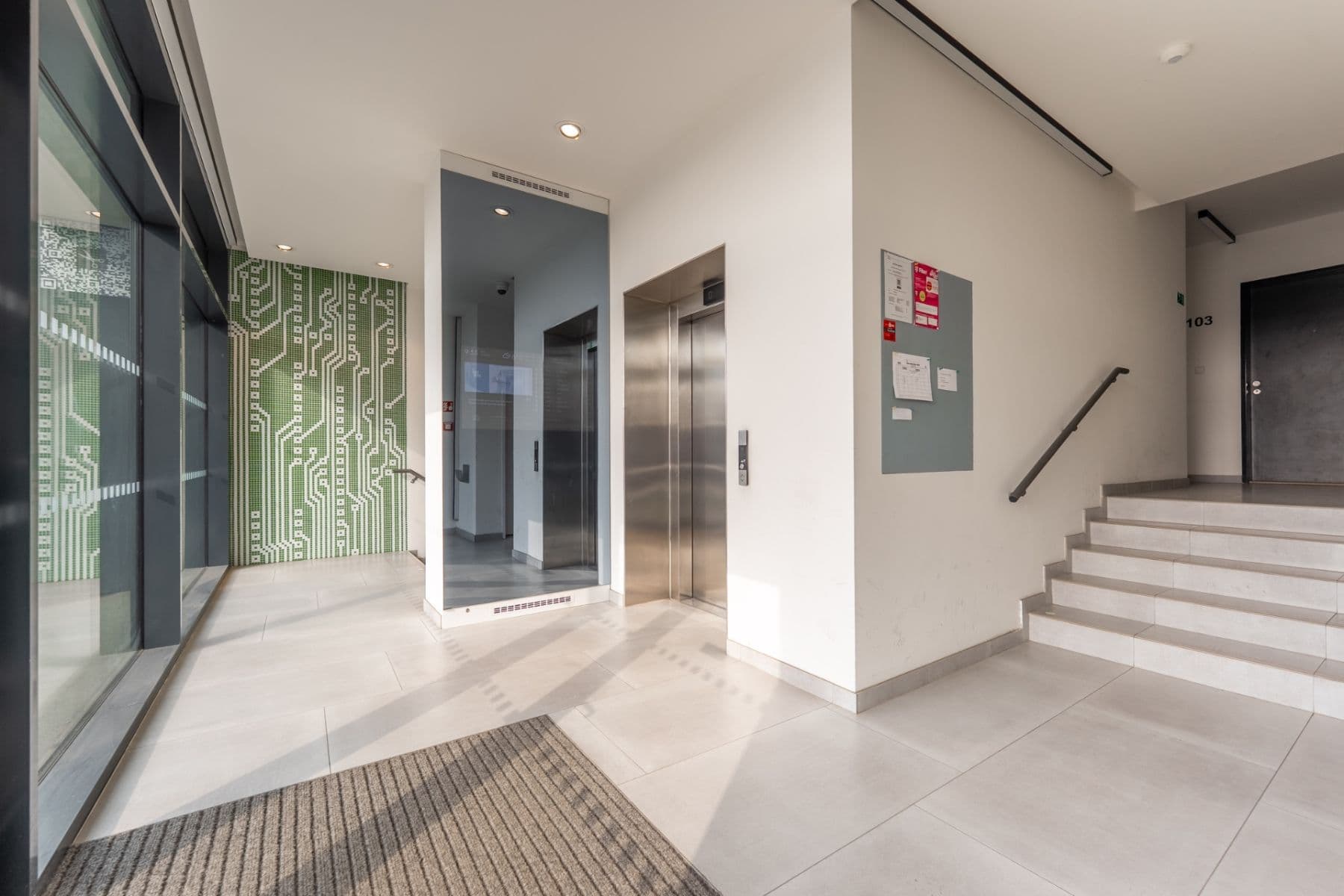 Predaj bytu 2-izbový 58 m², Poděbradská, Praha, Praha Predaj bytu 2-izbový 58 m², Poděbradská, Praha, Praha