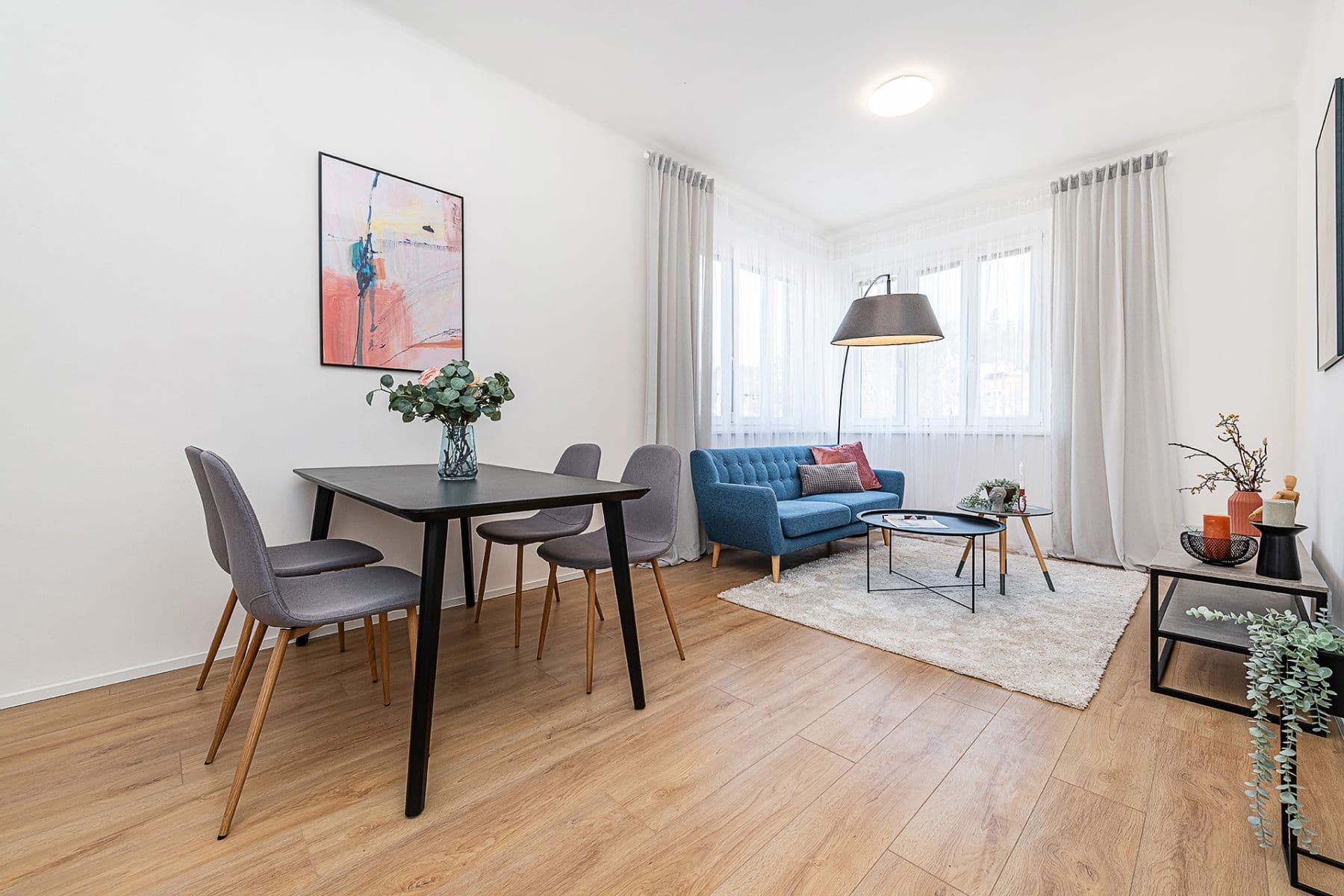 Predaj bytu 2-izbový 43 m², Ke Krči, Praha, Praha Predaj bytu 2-izbový 43 m², Ke Krči, Praha, Praha