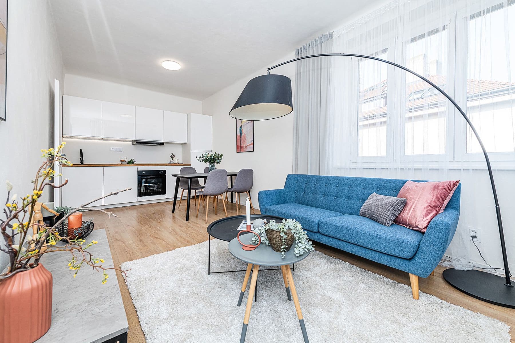 Predaj bytu 2-izbový 43 m², Ke Krči, Praha, Praha Predaj bytu 2-izbový 43 m², Ke Krči, Praha, Praha