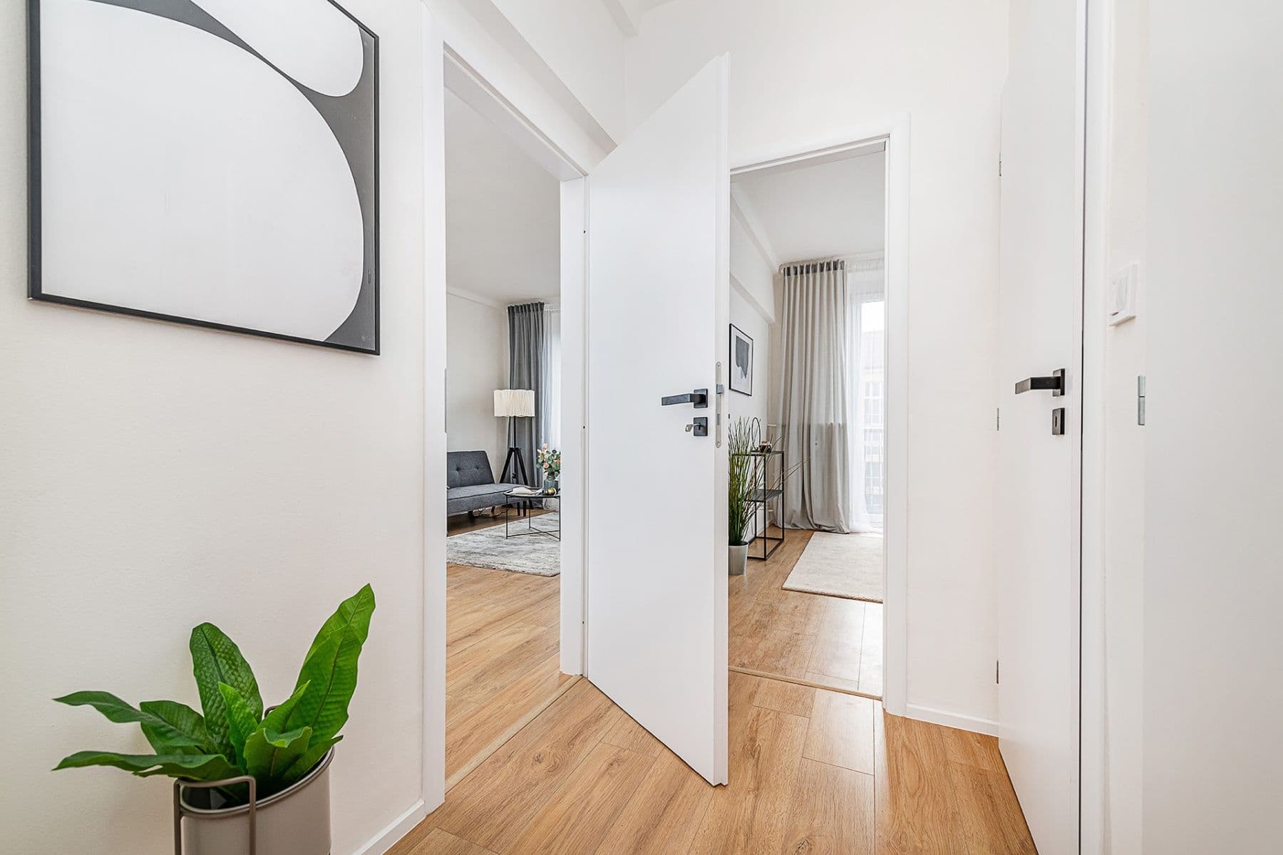 Predaj bytu 2-izbový 39 m², Průběžná, Praha, Praha Predaj bytu 2-izbový 39 m², Průběžná, Praha, Praha