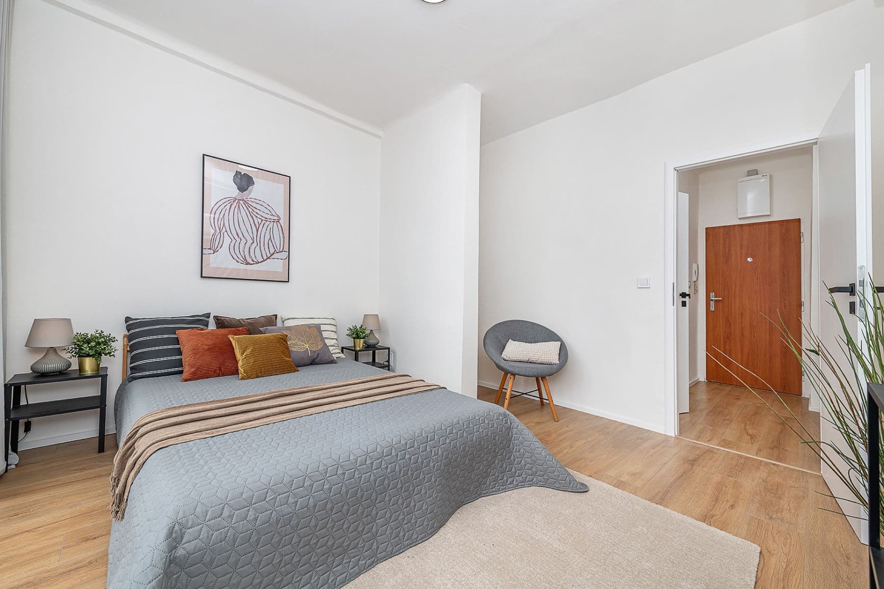 Predaj bytu 2-izbový 39 m², Průběžná, Praha, Praha Predaj bytu 2-izbový 39 m², Průběžná, Praha, Praha