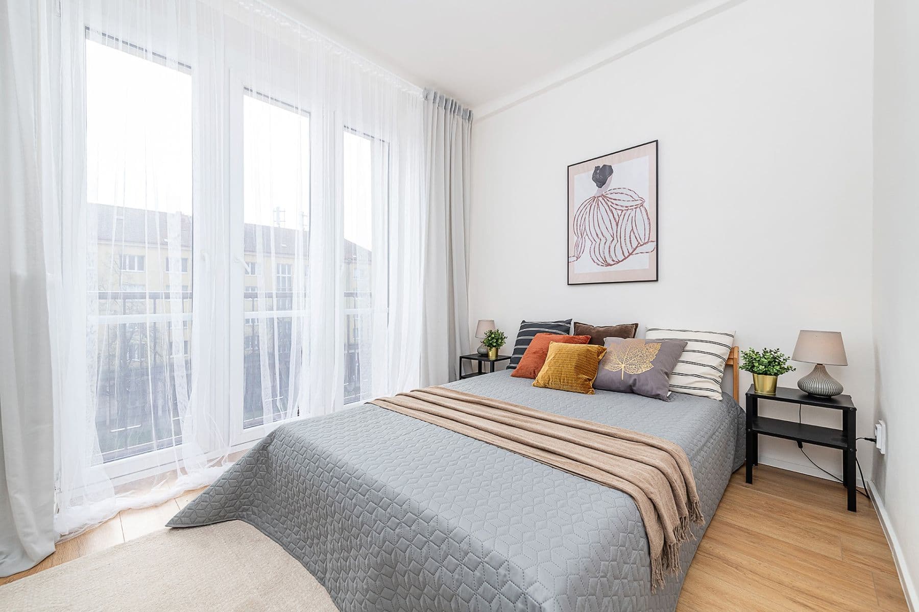 Predaj bytu 2-izbový 39 m², Průběžná, Praha, Praha Predaj bytu 2-izbový 39 m², Průběžná, Praha, Praha