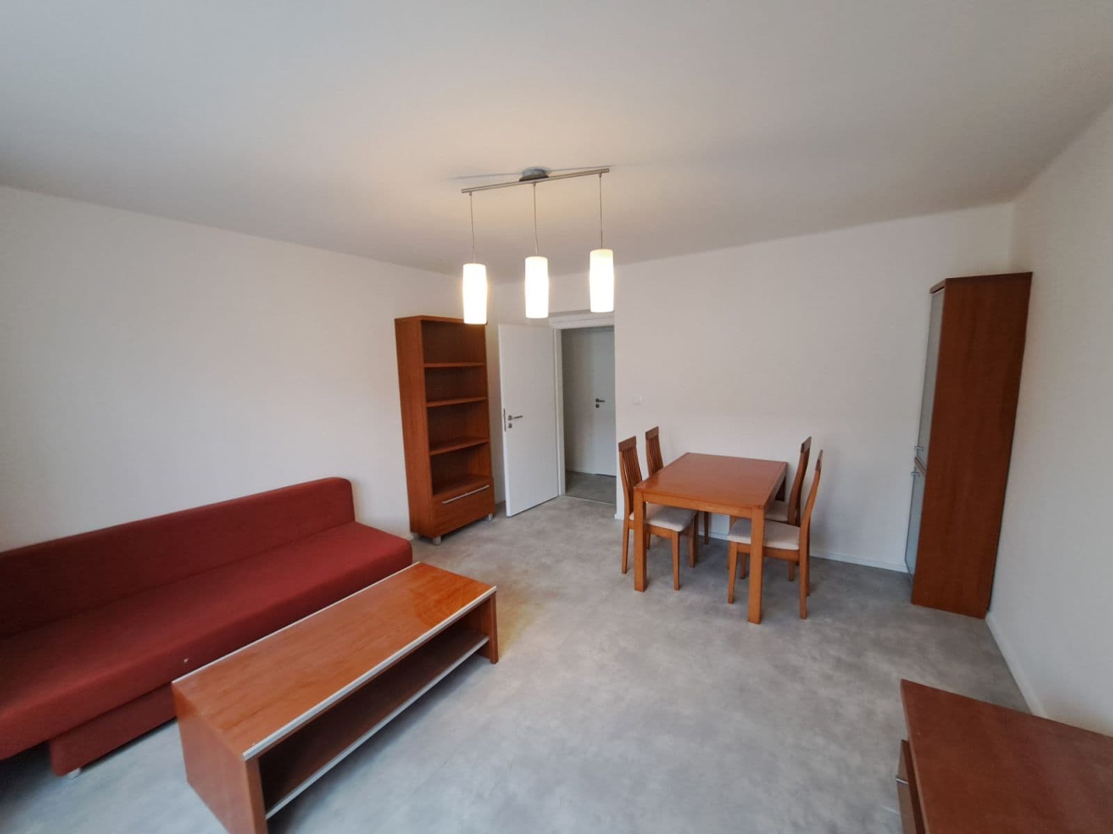 Prenájom bytu 2-izbový 42 m², Zengrova, Praha, Praha Prenájom bytu 2-izbový 42 m², Zengrova, Praha, Praha