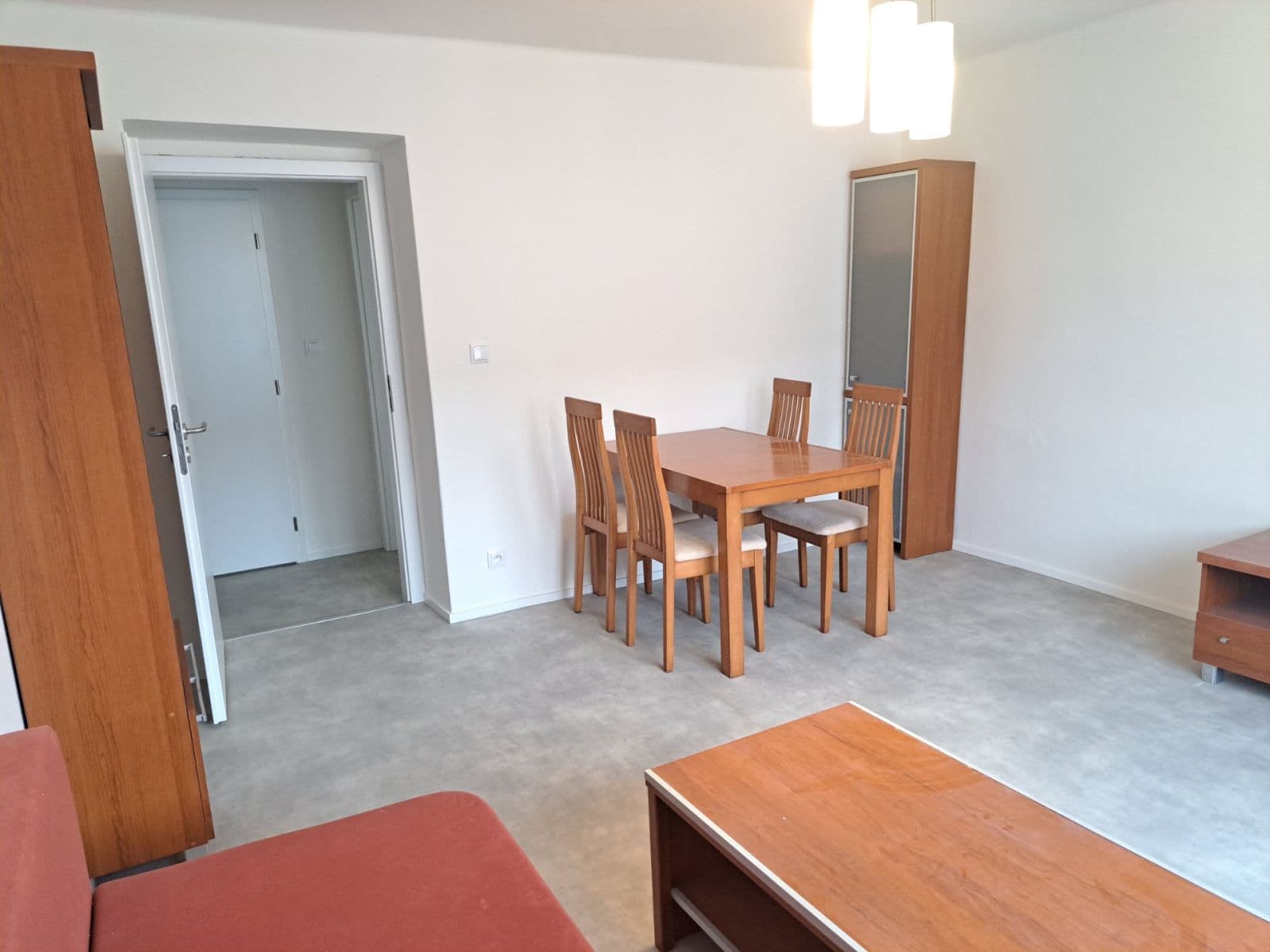 Prenájom bytu 2-izbový 42 m², Zengrova, Praha, Praha Prenájom bytu 2-izbový 42 m², Zengrova, Praha, Praha