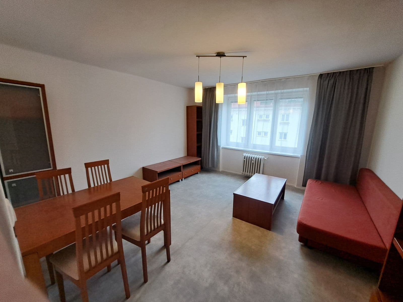 Prenájom bytu 2-izbový 42 m², Zengrova, Praha, Praha Prenájom bytu 2-izbový 42 m², Zengrova, Praha, Praha