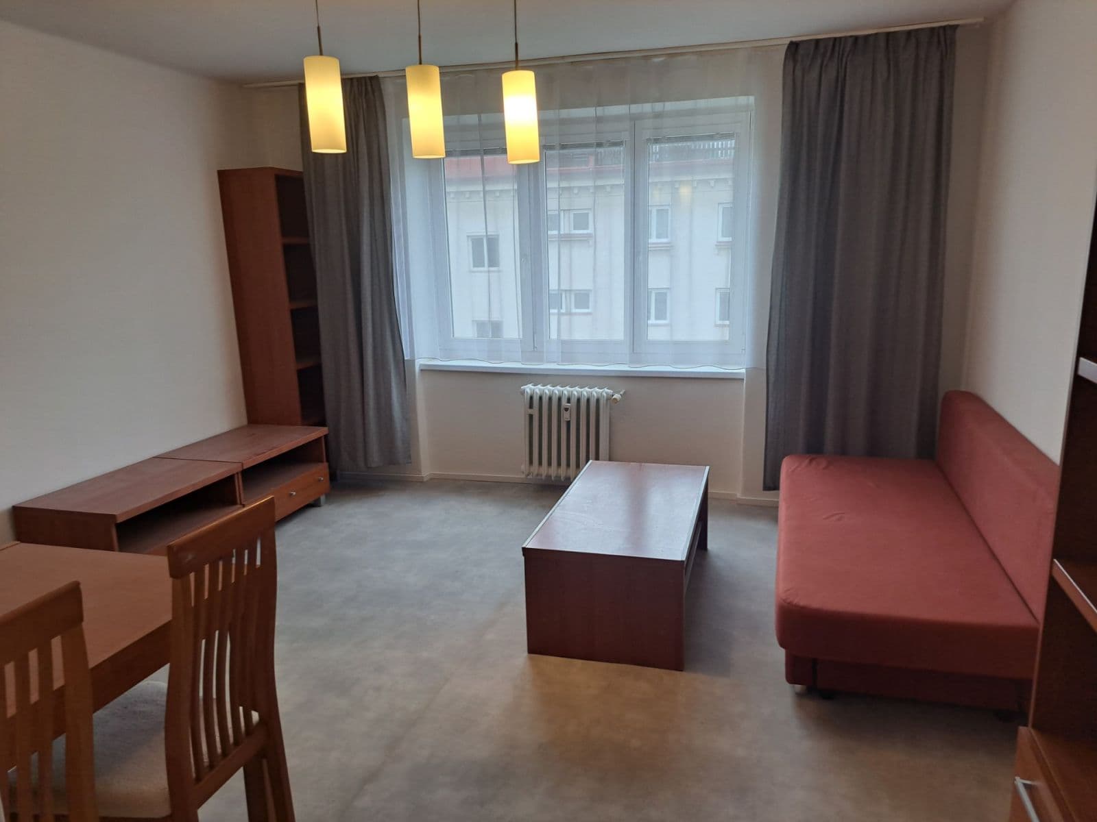 Prenájom bytu 2-izbový 42 m², Zengrova, Praha, Praha Prenájom bytu 2-izbový 42 m², Zengrova, Praha, Praha