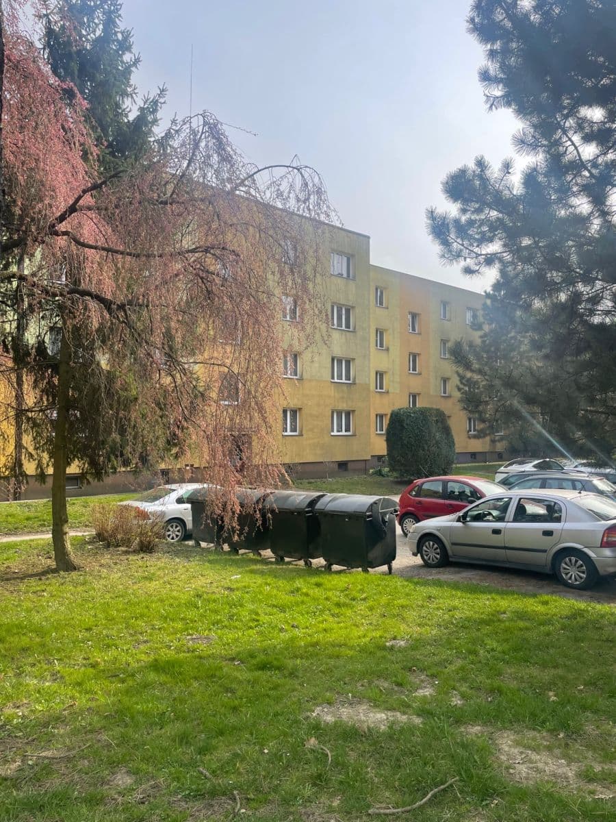 Predaj bytu 2-izbový 56 m², Vojtěcha Martínka, Orlová, Moravskoslezský kraj Predaj bytu 2-izbový 56 m², Vojtěcha Martínka, Orlová, Moravskoslezský kraj