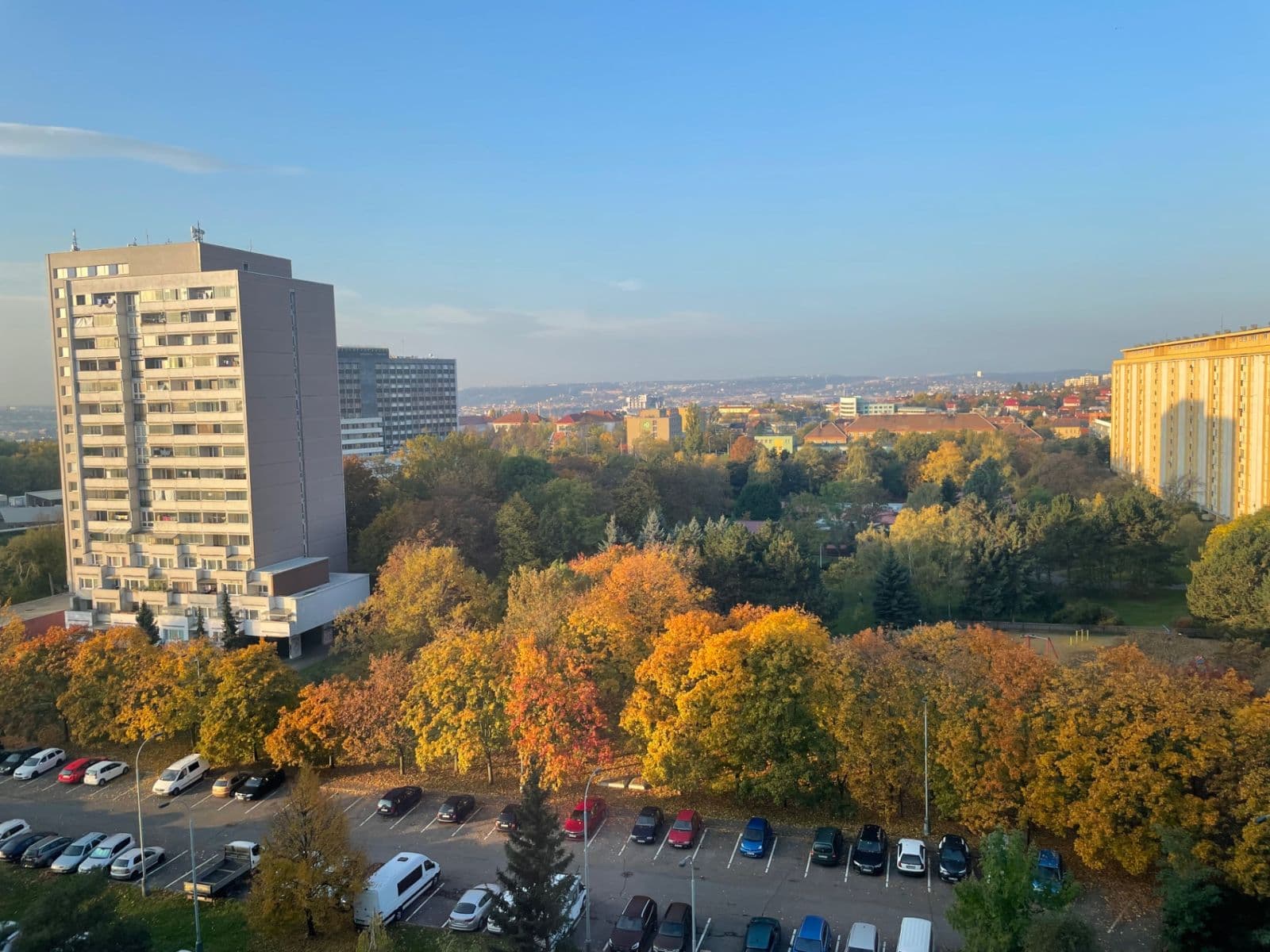 Prenájom bytu 2-izbový 45 m², Kurkova, Praha, Praha Prenájom bytu 2-izbový 45 m², Kurkova, Praha, Praha