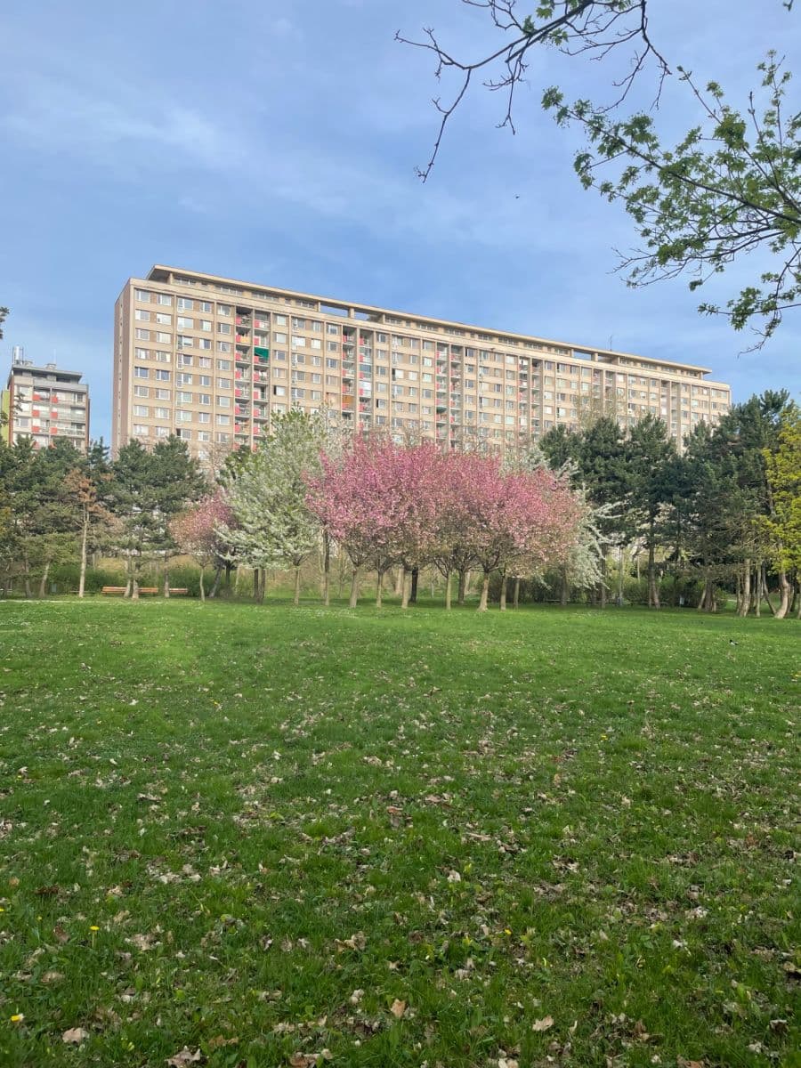 Prenájom bytu 2-izbový 45 m², Kurkova, Praha, Praha Prenájom bytu 2-izbový 45 m², Kurkova, Praha, Praha