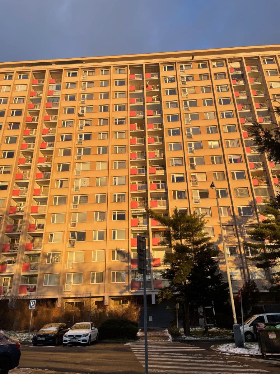 Prenájom bytu 2-izbový 45 m², Kurkova, Praha, Praha Prenájom bytu 2-izbový 45 m², Kurkova, Praha, Praha