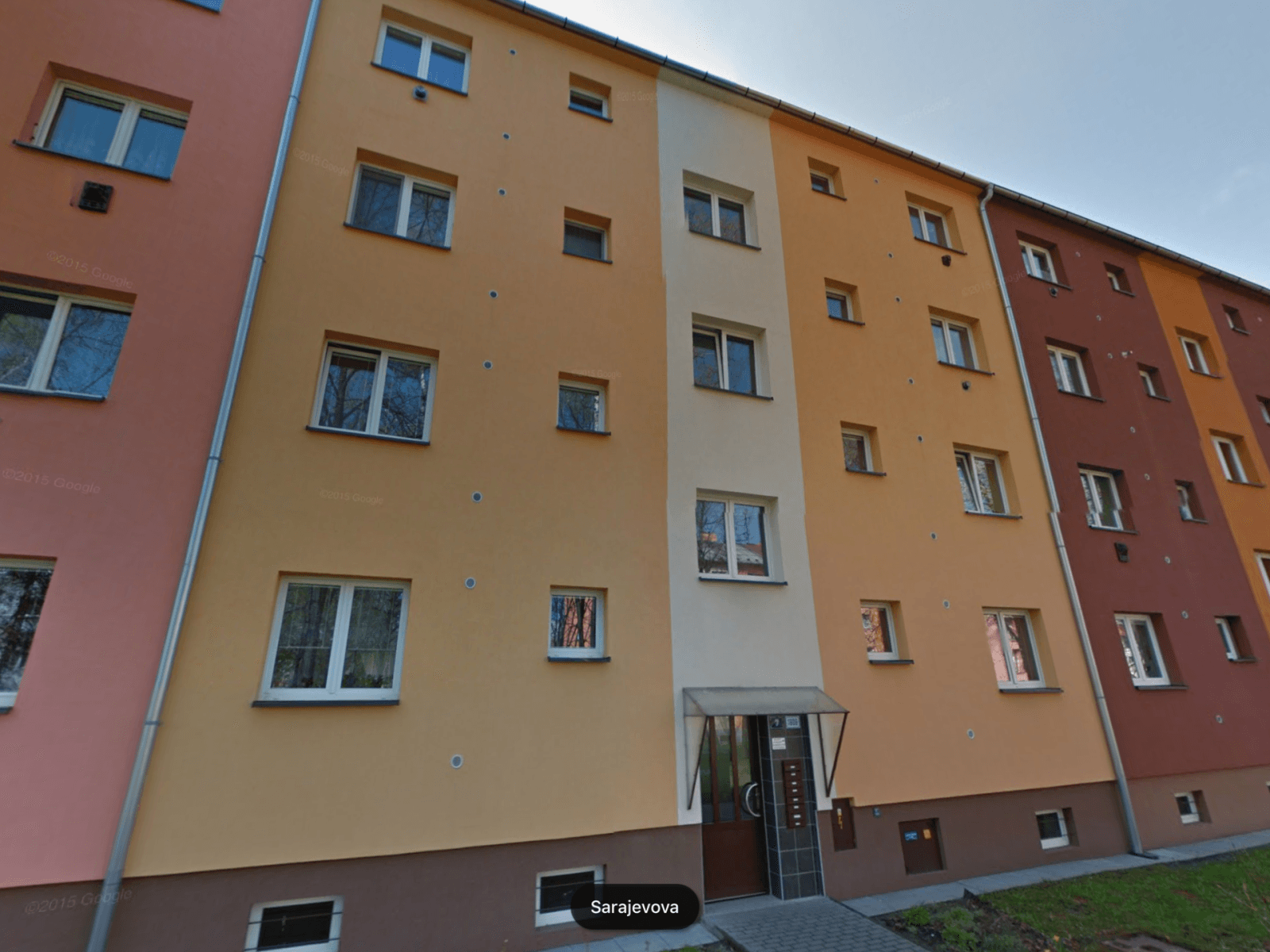 Predaj bytu 2-izbový 52 m², Sarajevova, Ostrava, Moravskoslezský kraj Predaj bytu 2-izbový 52 m², Sarajevova, Ostrava, Moravskoslezský kraj