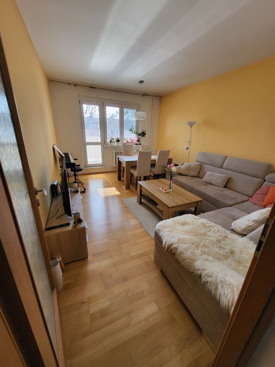 Predaj bytu 3-izbový 73 m², Merhautova, Brno, Jihomoravský kraj Predaj bytu 3-izbový 73 m², Merhautova, Brno, Jihomoravský kraj