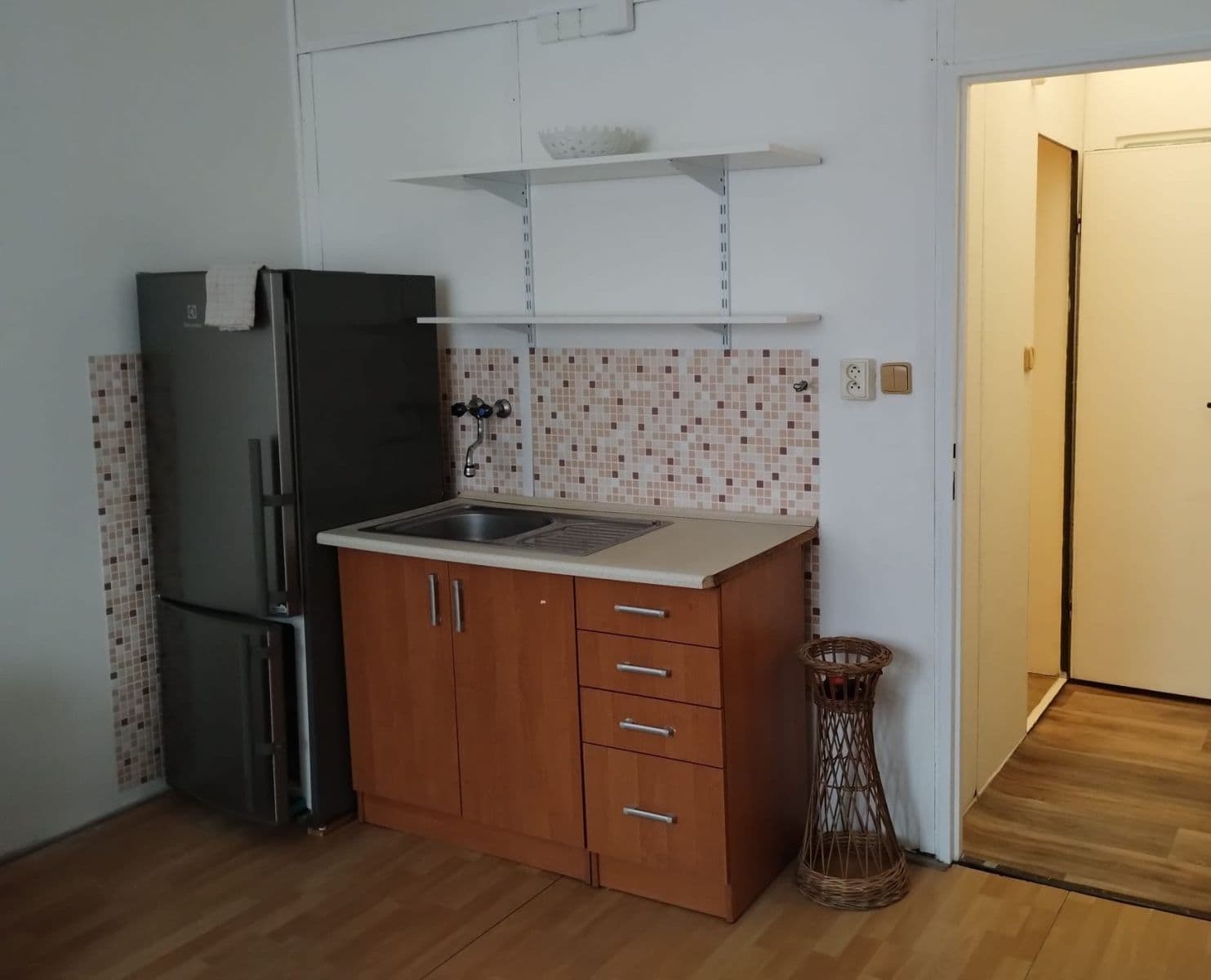 Prenájom bytu 1-izbový 28 m², Hlavní, Aš, Karlovarský kraj Prenájom bytu 1-izbový 28 m², Hlavní, Aš, Karlovarský kraj