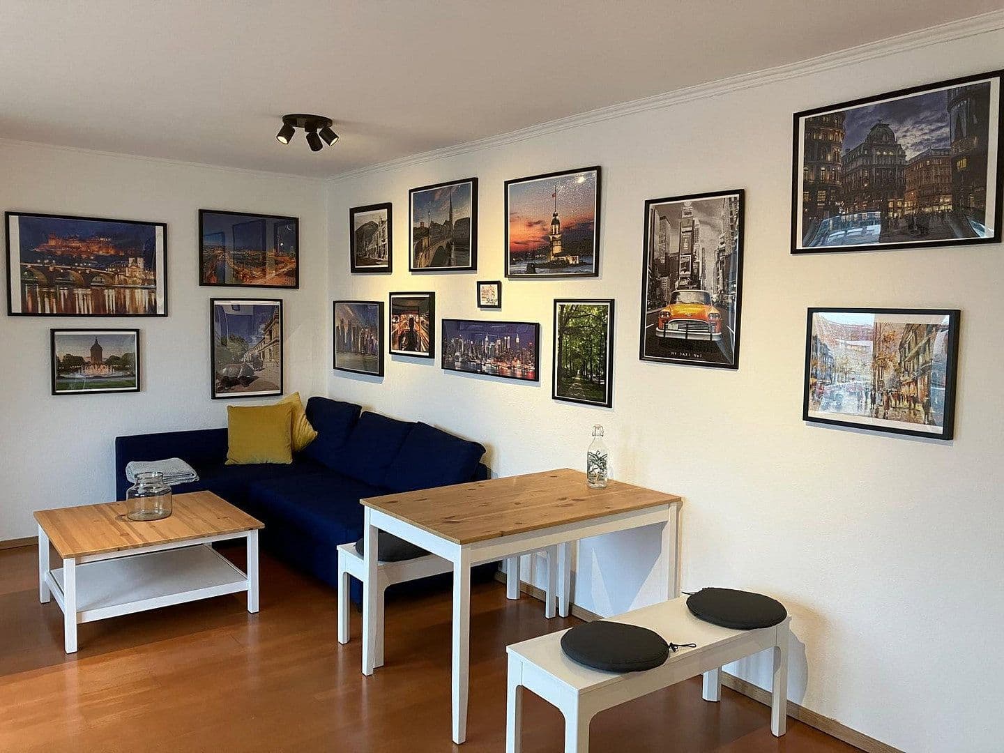 Prenájom bytu 3-izbový 71 m², Am Fischstein 49, Frankfurt am Main, Hesensko Prenájom bytu 3-izbový 71 m², Am Fischstein 49, Frankfurt am Main, Hesensko